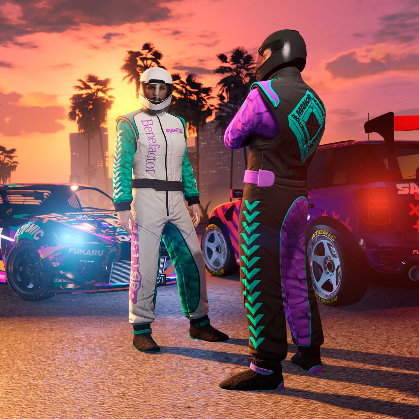GTAオンライン - Rockstar Games