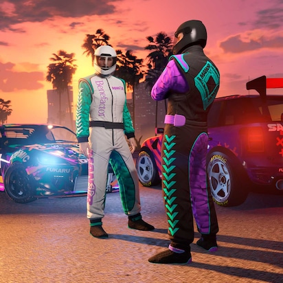 GTA Online - Rockstar Games
