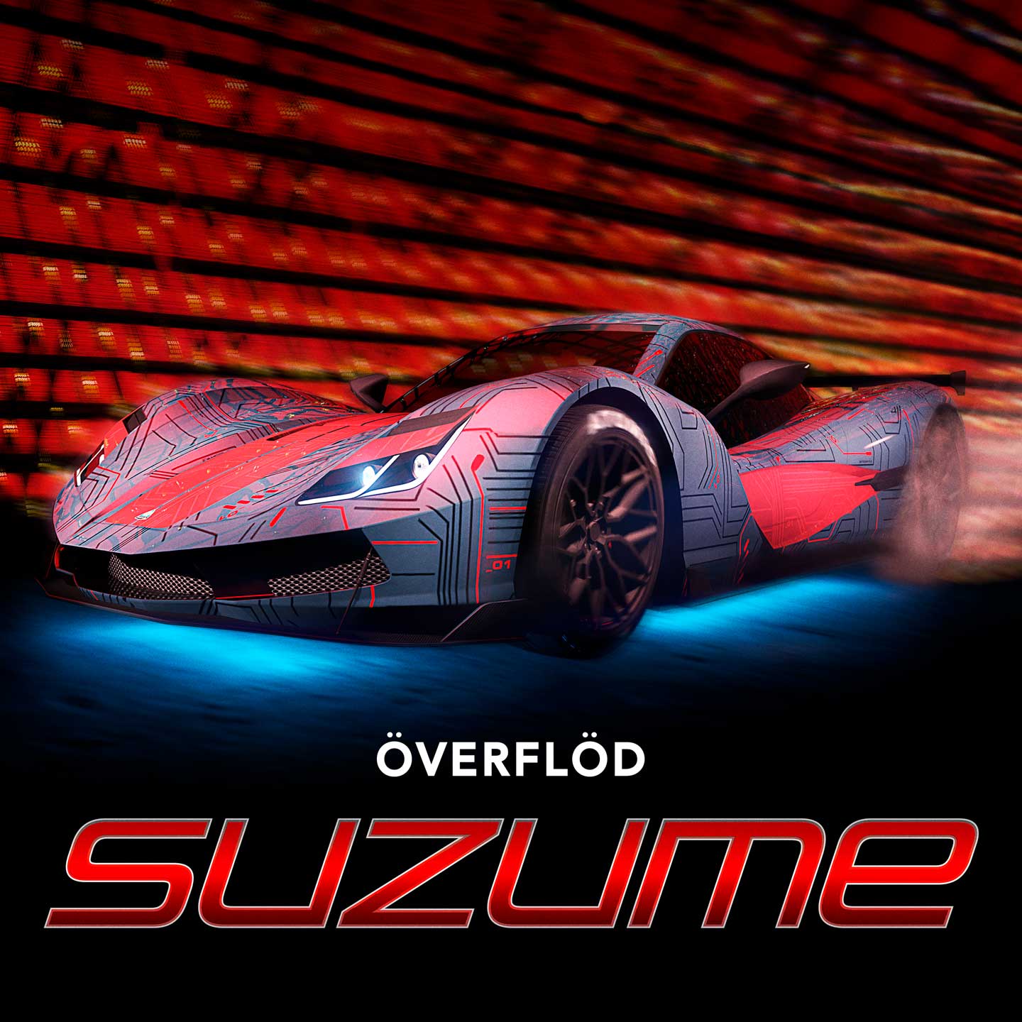 Överflöd Suzume com nova estampa e desconto no GTA Online
