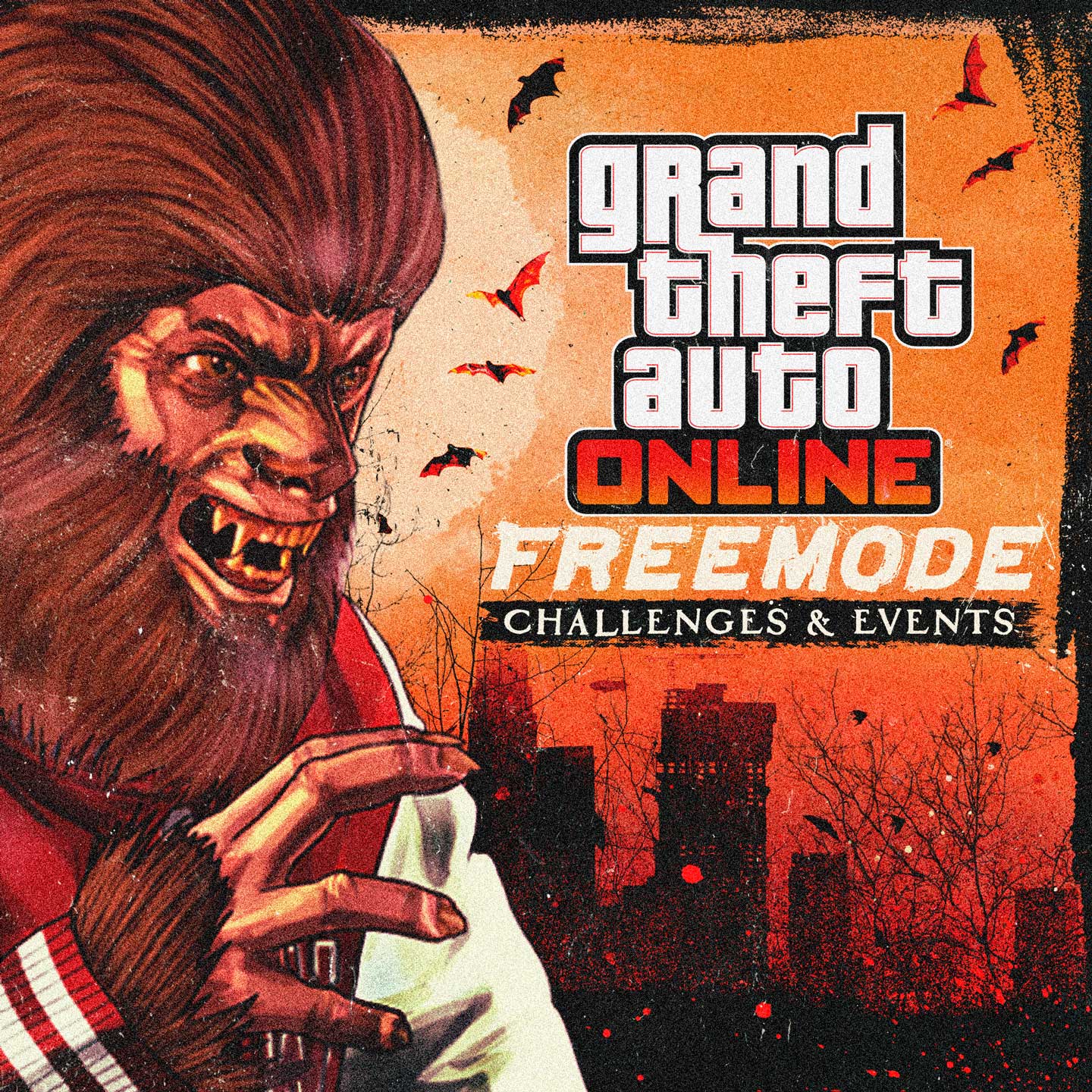 What are Freemode Events in GTA Online