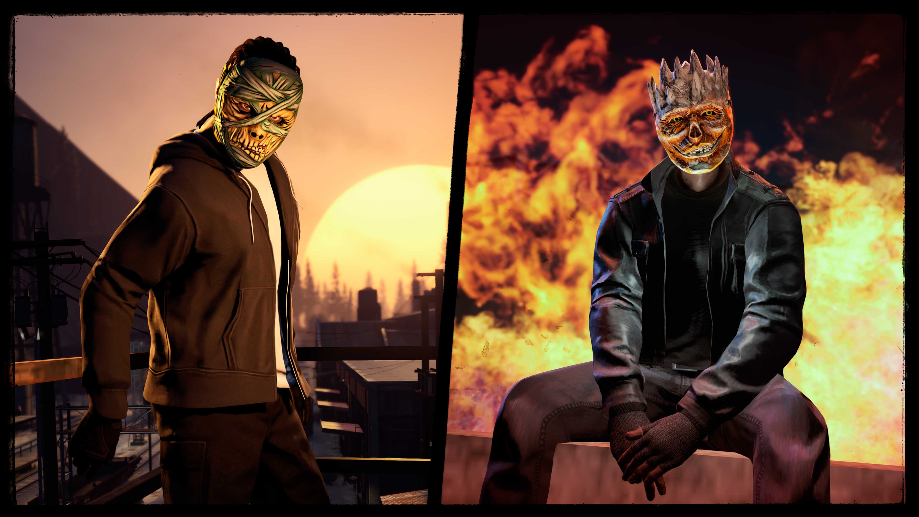 GTA Online anuncia eventos de Halloween em San Andreas – Pizza Fria