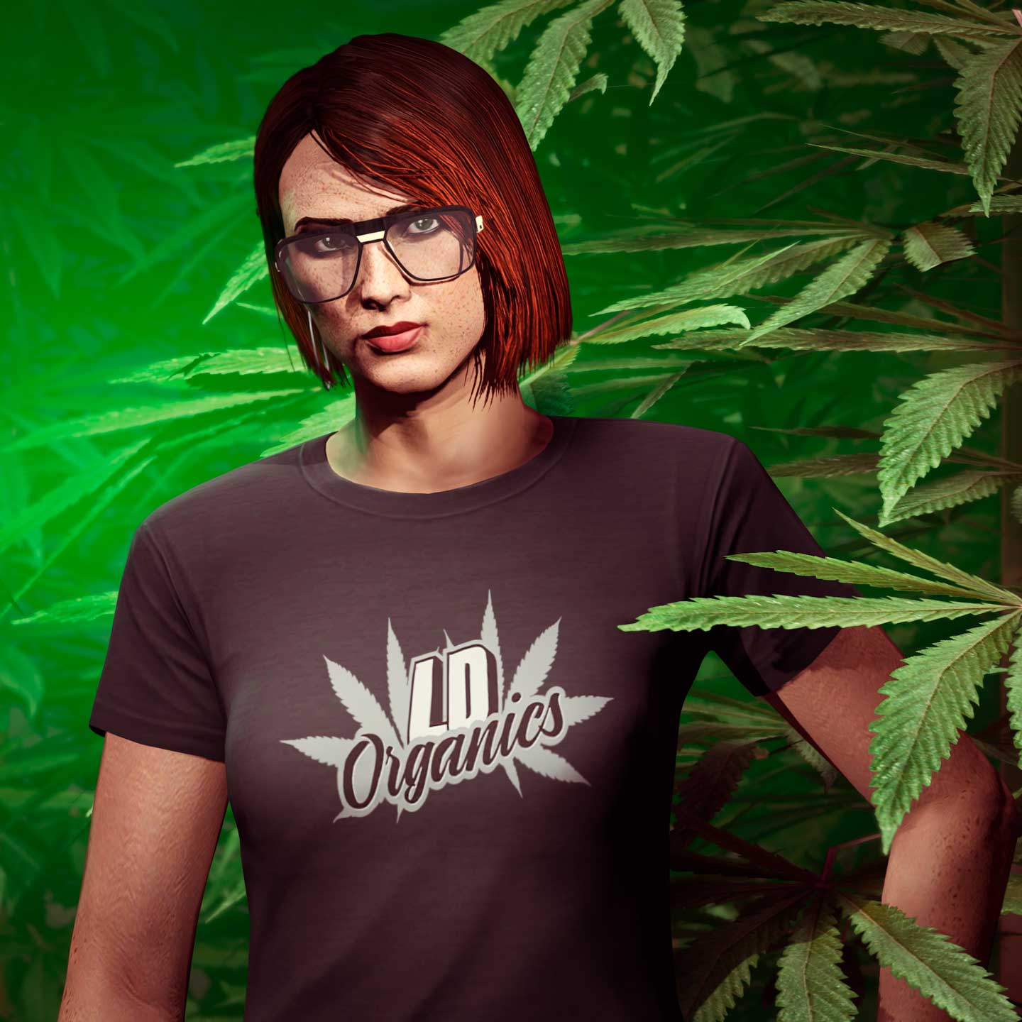 Exclusive: Check Out Born x Raised's 'GTA Online: Los Santos