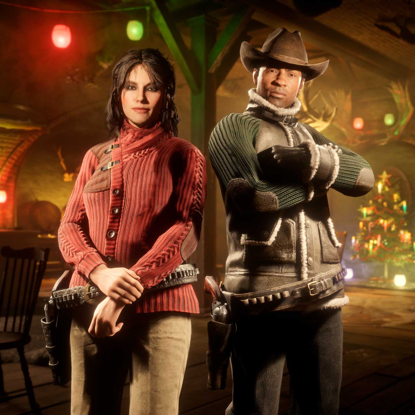 Rockstar offers game launcher freebies, Red Dead Online adds legendary  bounties and… zombies?