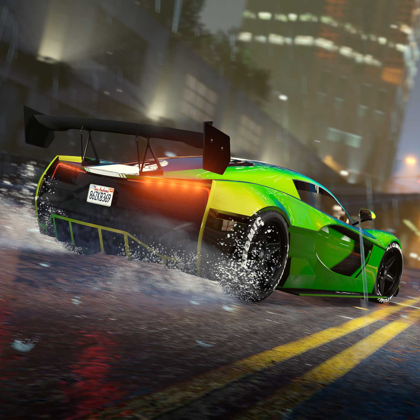 GTA Online Sees More Players Join For Launch Of Los Santos Tuners