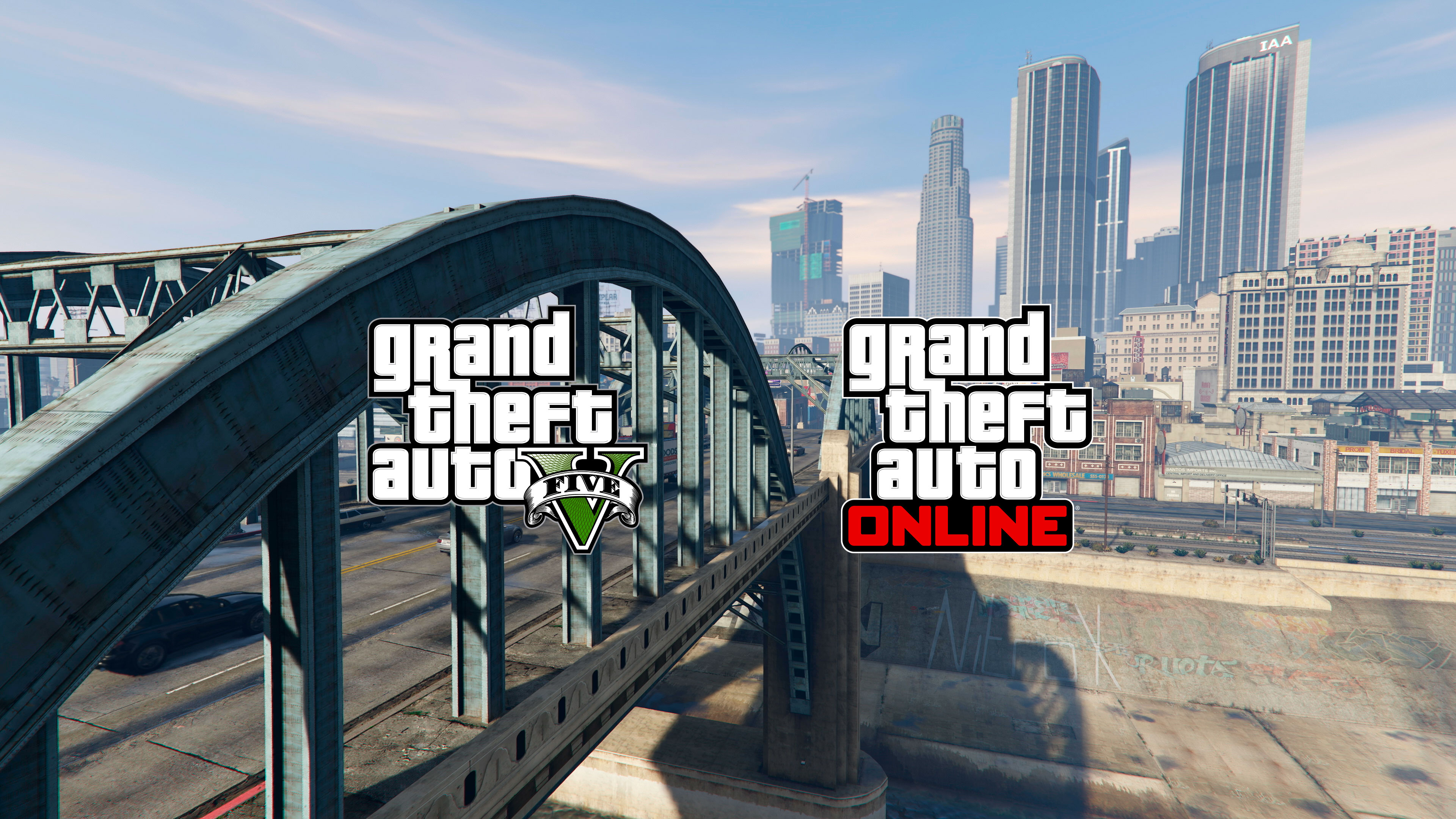 Grand Theft Auto V and GTA Online Out Now on PlayStation 5 and Xbox Series  X