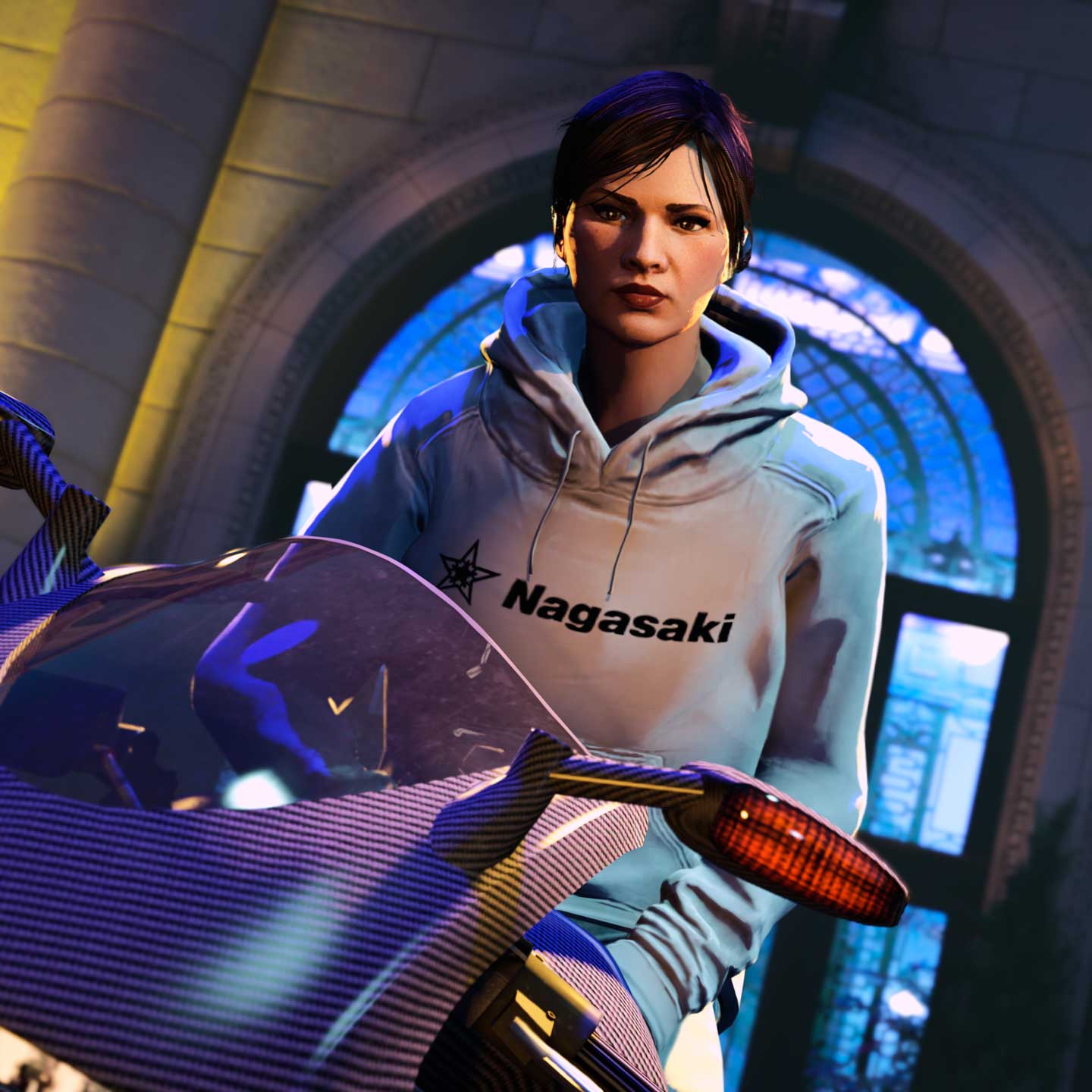 重量級の乗り物が登場：デクラス グレンジャー3600LXが好評発売中 - Rockstar Games, image size:1440x1440