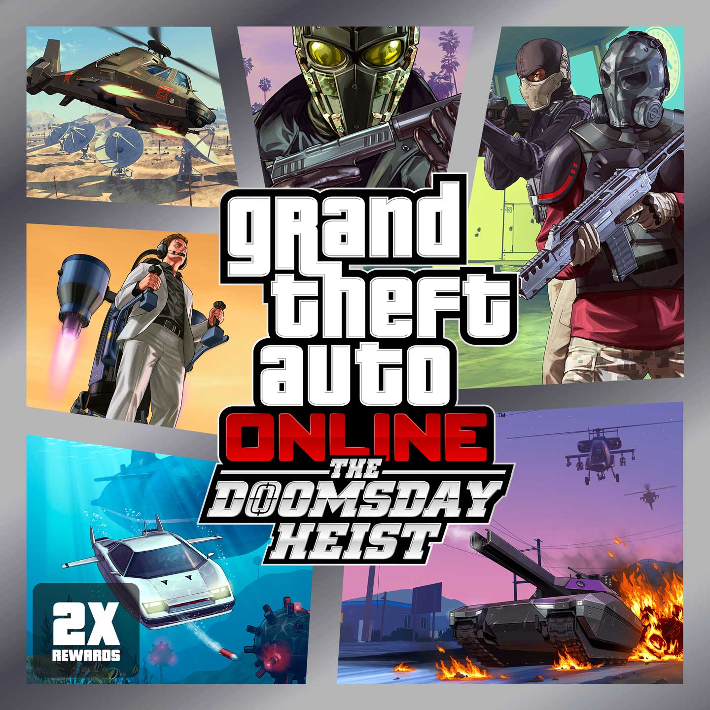 GTA Online: dinheiro gratuito e recompensas em triplo