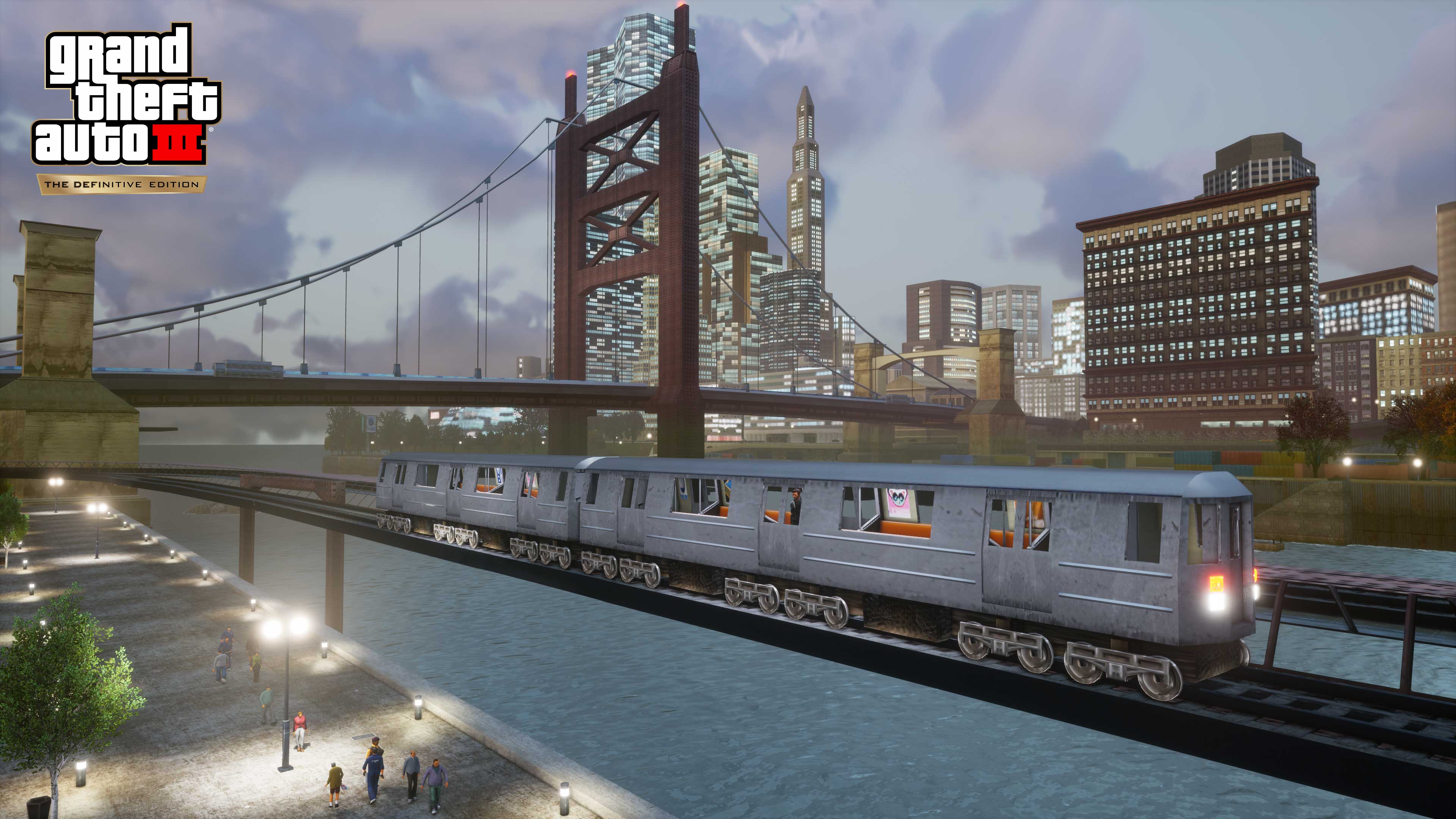 In Arrivo Grand Theft Auto The Trilogy The Definitive Edition 