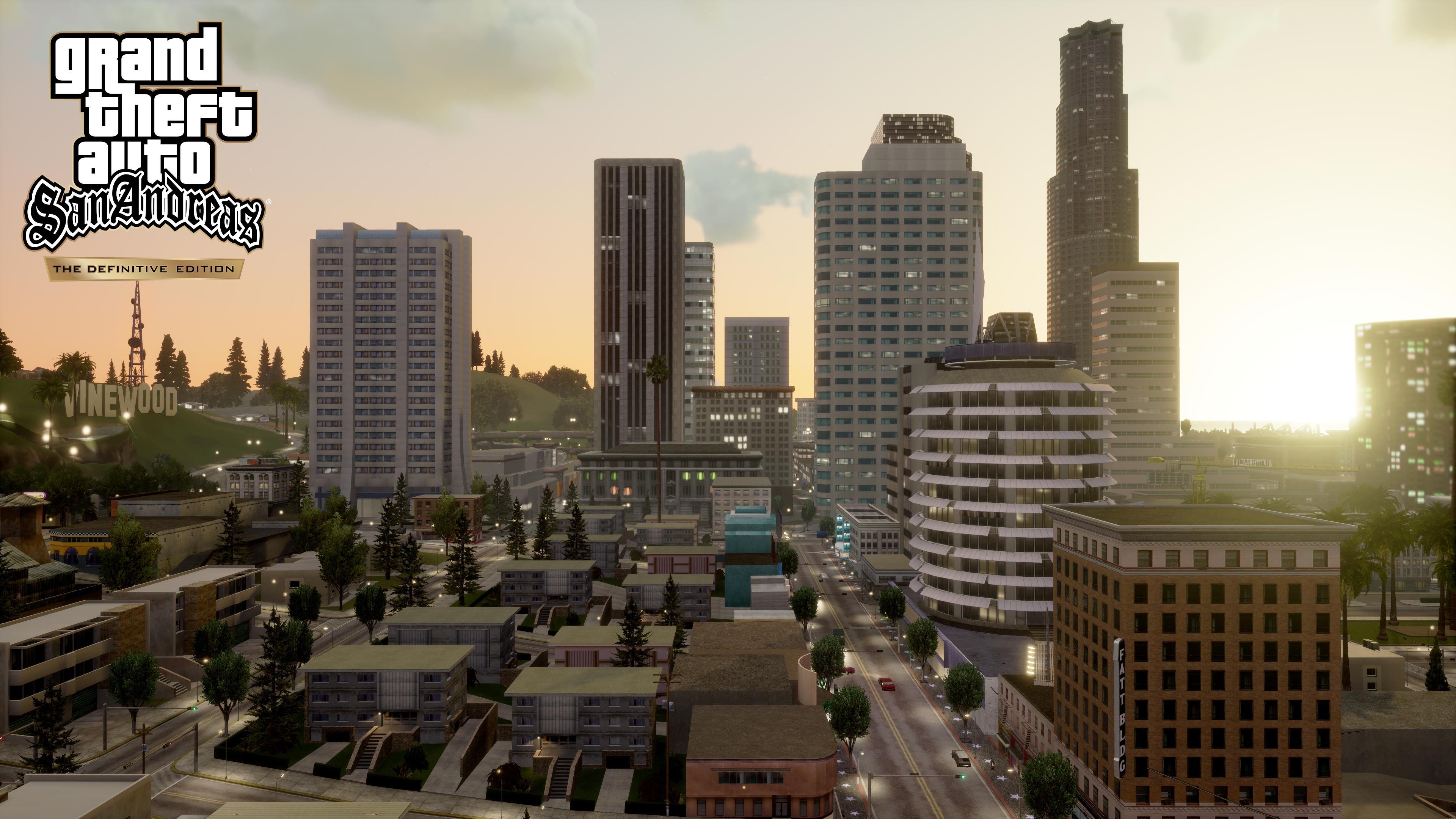 Rockstar Launches Revamped GTA: San Andreas on Xbox 360