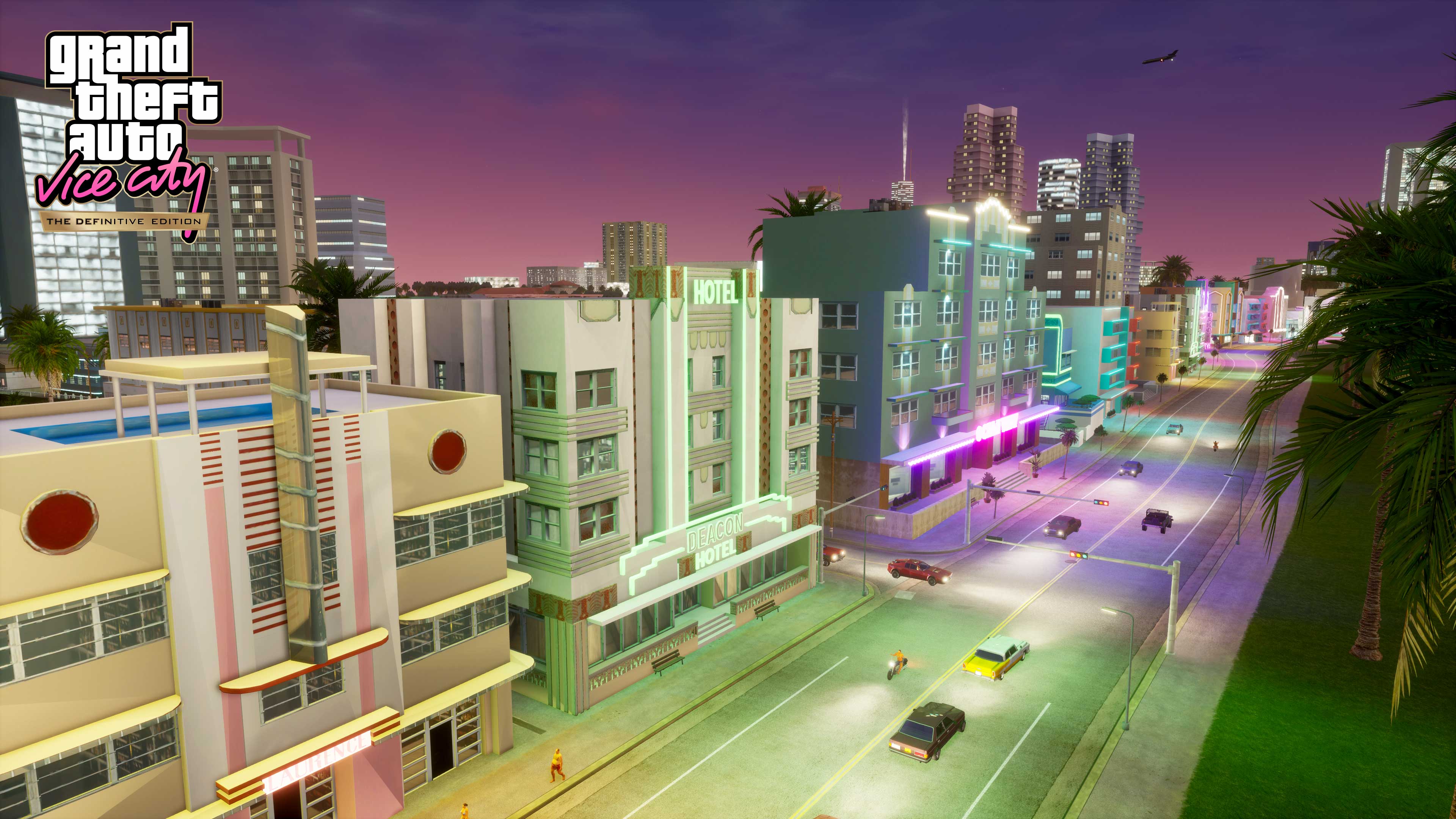 Grand Theft Auto: The Trilogy – The Definitive Edition arrive le 11 novembre - Rockstar Games
