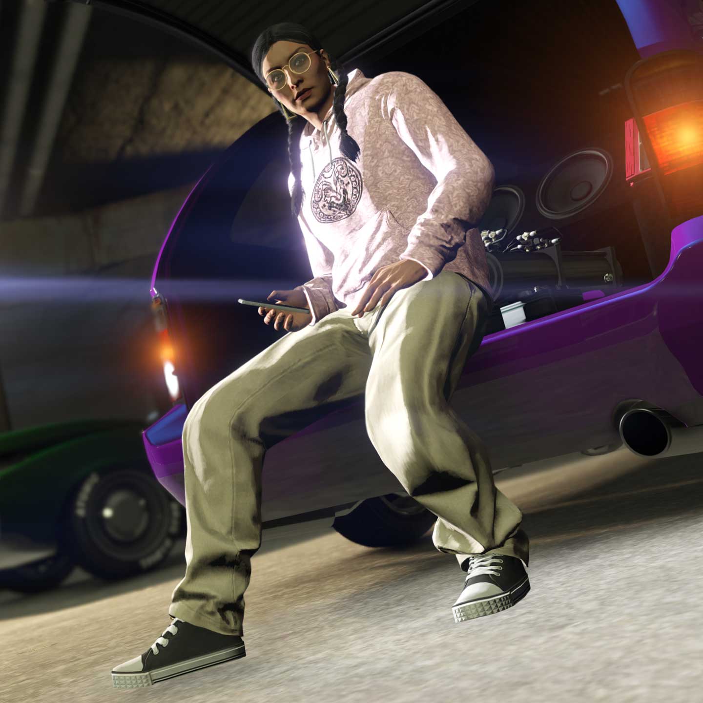 GTA+ Members Get the New Albany Cavalcade XL SUV, In-Game Clothing, and  More - Rockstar Games