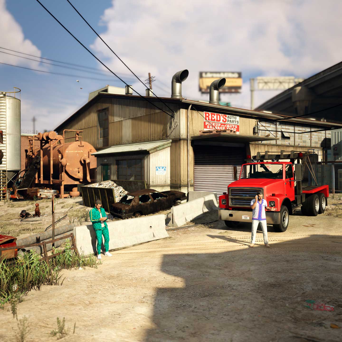 GTA 5 Update 1.45 Brings Loads of Improvements This December 13