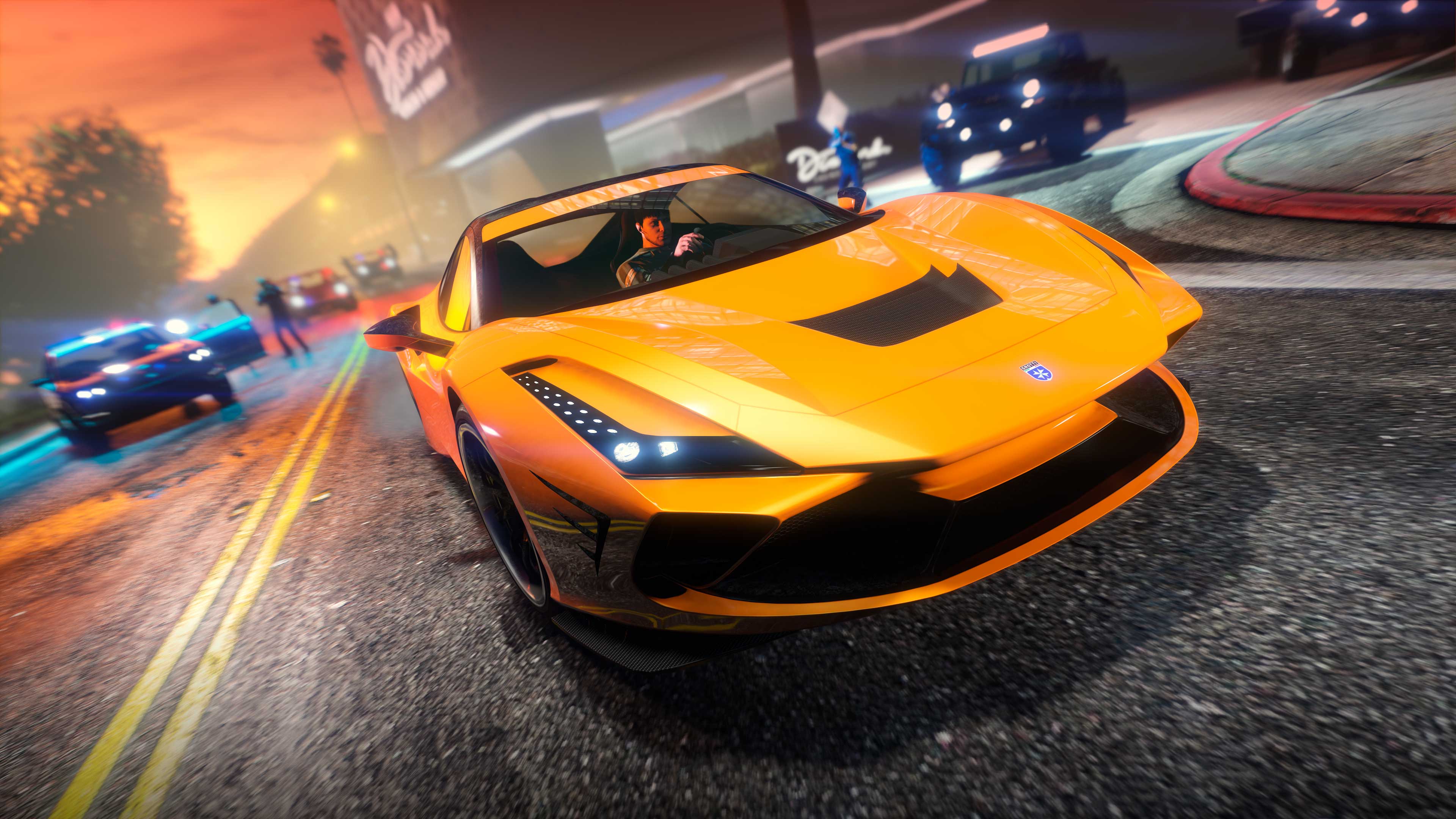 New GTA Online Update Coming this December Rockstar Games