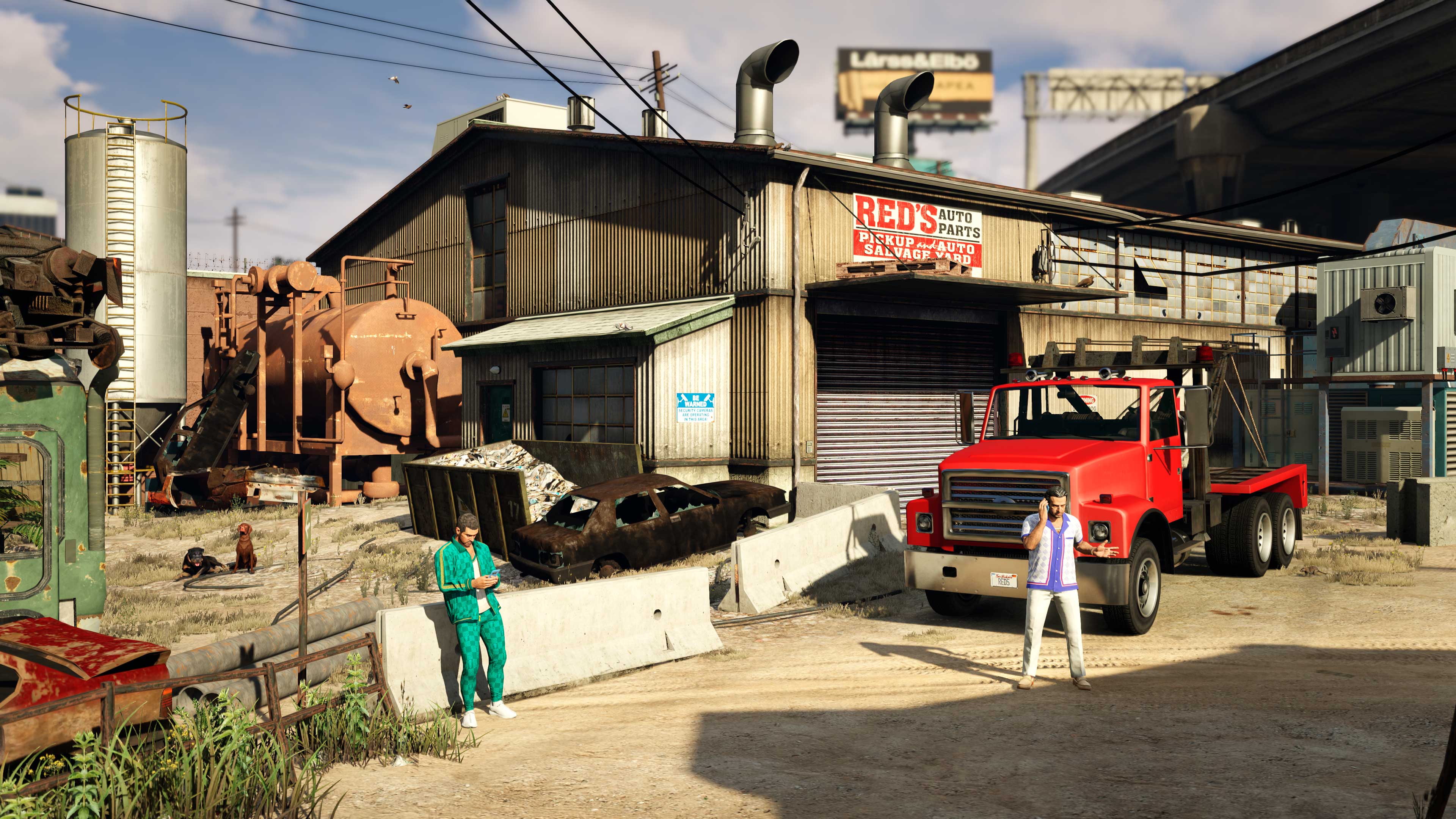 Rockstar Games anuncia atualização para GTA Online em dezembro