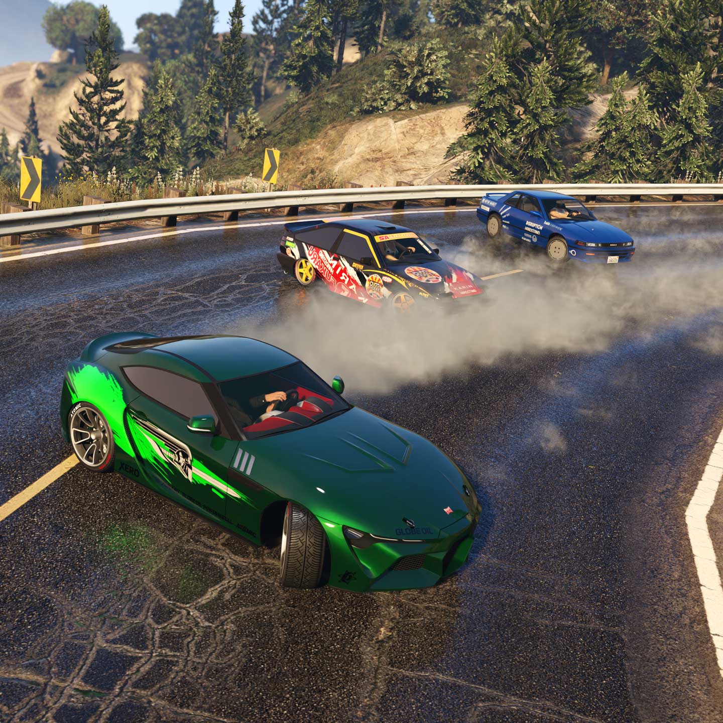 GTA 5 update adds new gameplay feature fans have demanded for a decade