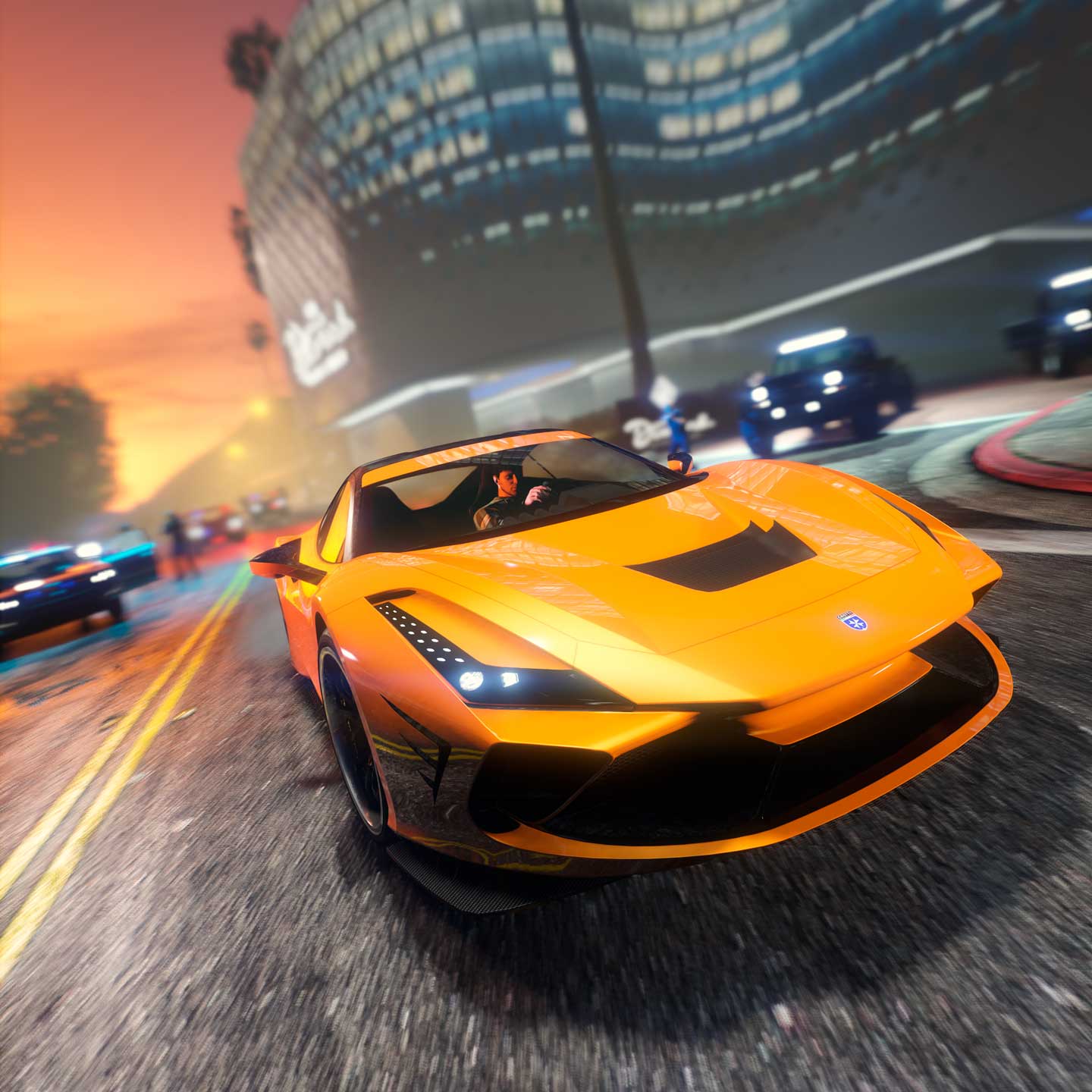 New GTA Online Update Coming this December Rockstar Games