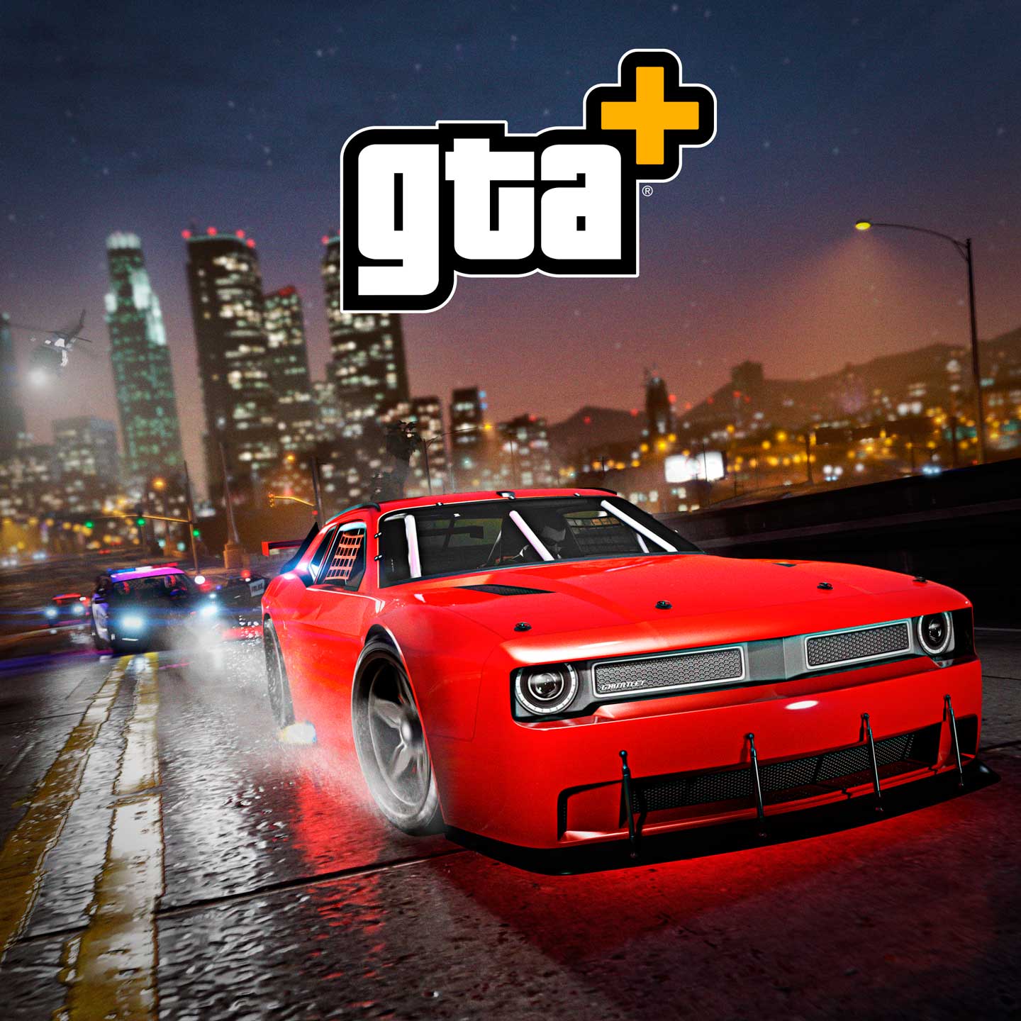 Get the New Bravado Hotring Hellfire and More with GTA+ - Rockstar Games