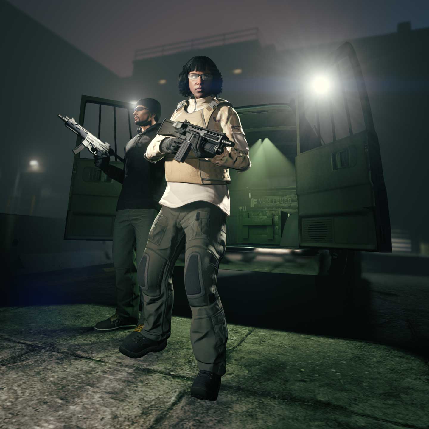 Rockstar introduces new Hard Mode rewards for GTA Online Last Dose