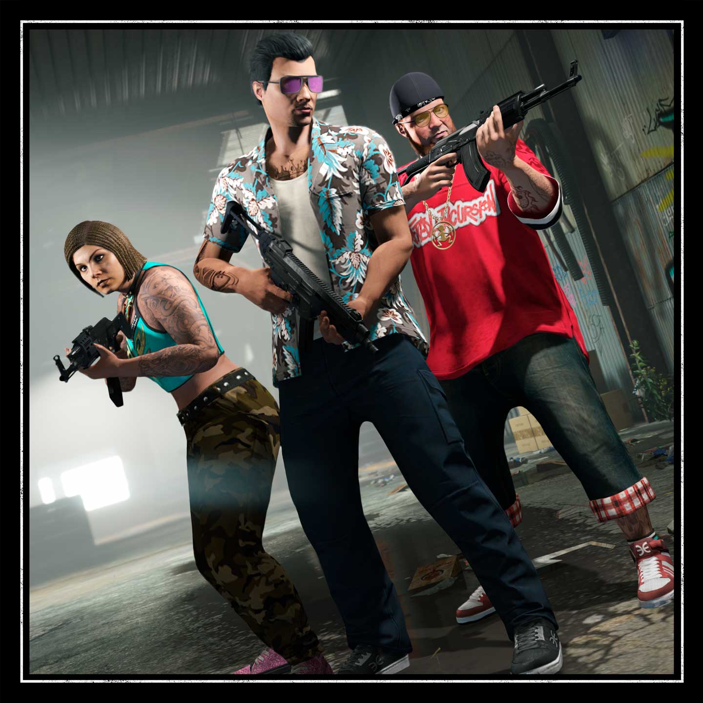 Los Santos Drug Wars: The Last Dose Out Now 