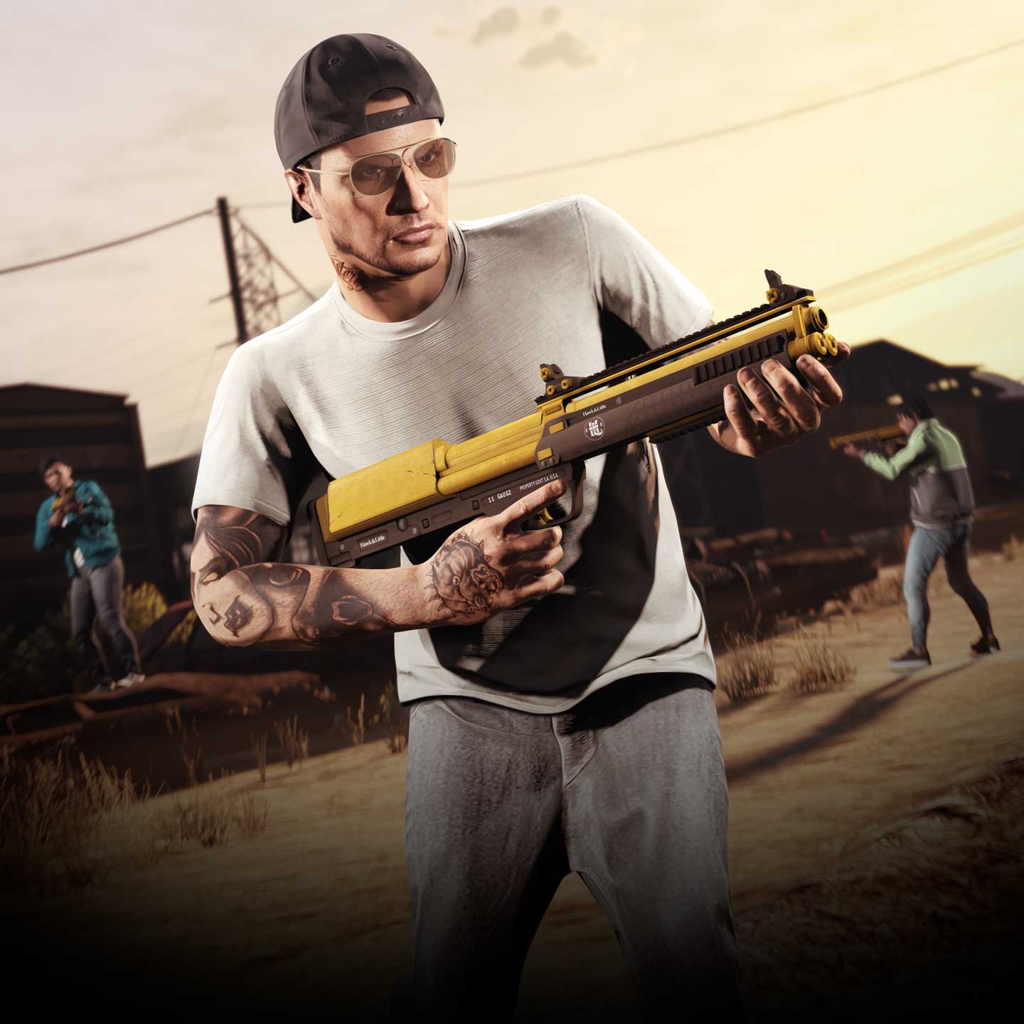 Apresentamos a nova Comunidade em Série - Rockstar Games