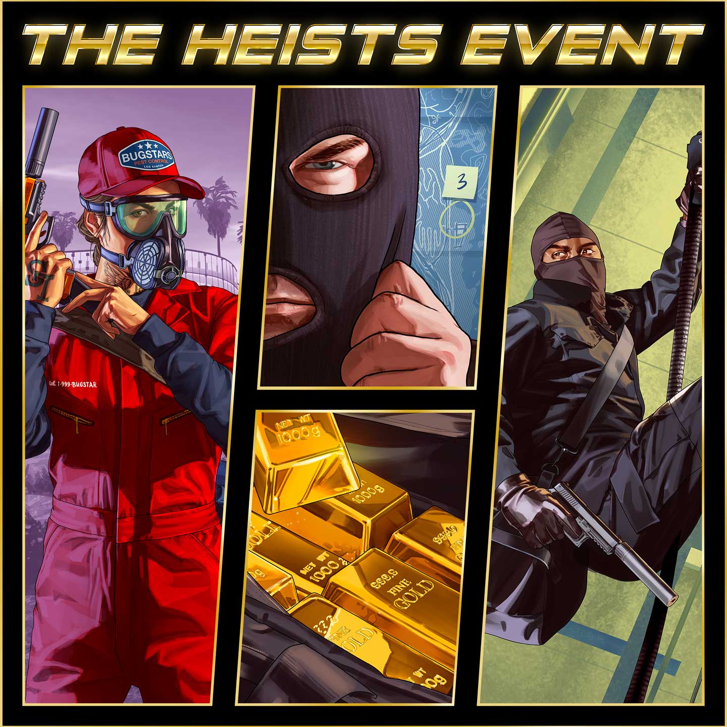 Casino heist in gta 5 фото 64