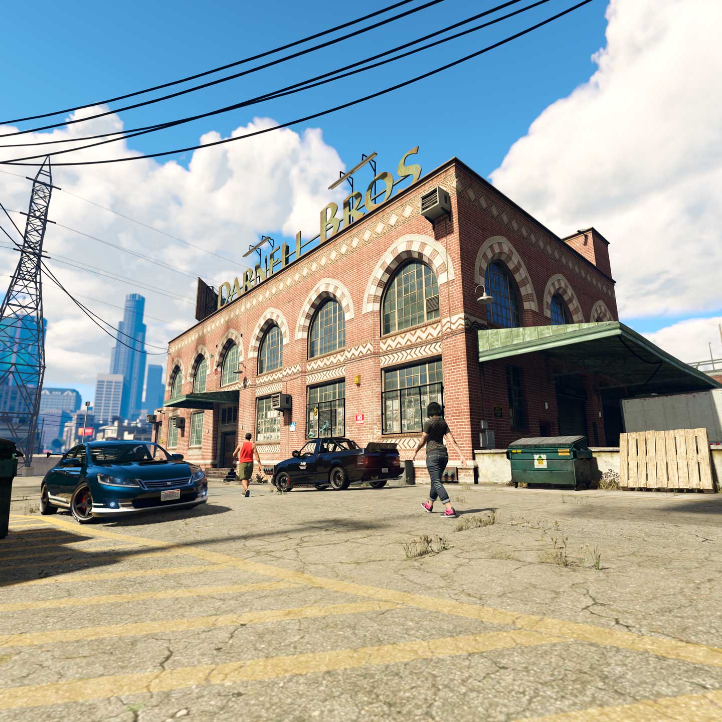 Fábrica de Roupas: renda passiva em dobro no GTA Online