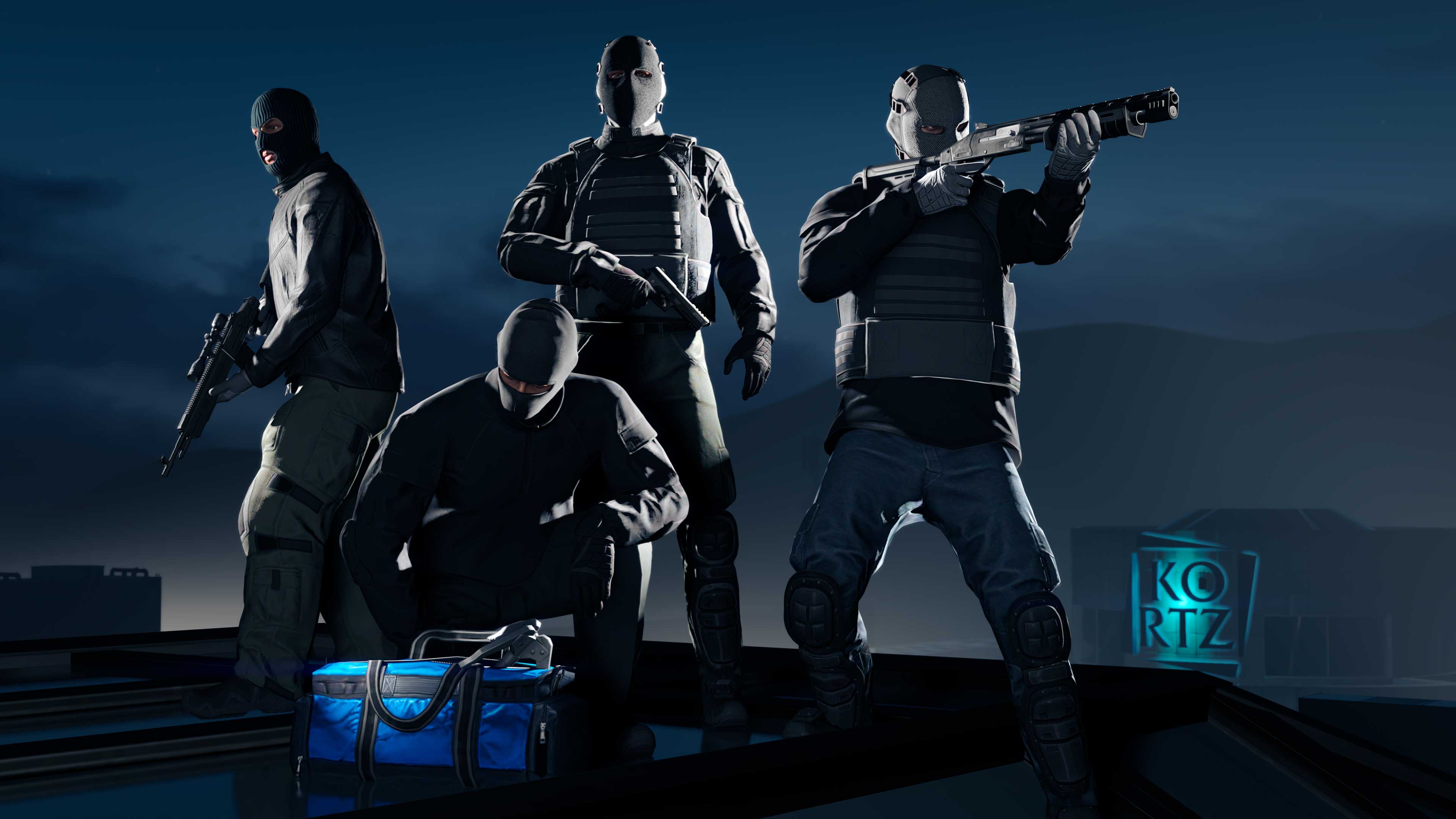 Antes de GTA 6, Rockstar anuncia oficialmente próxima grande DLC de GTA Online 16 562584d66bad6b386beced00f471290c6d9f62be