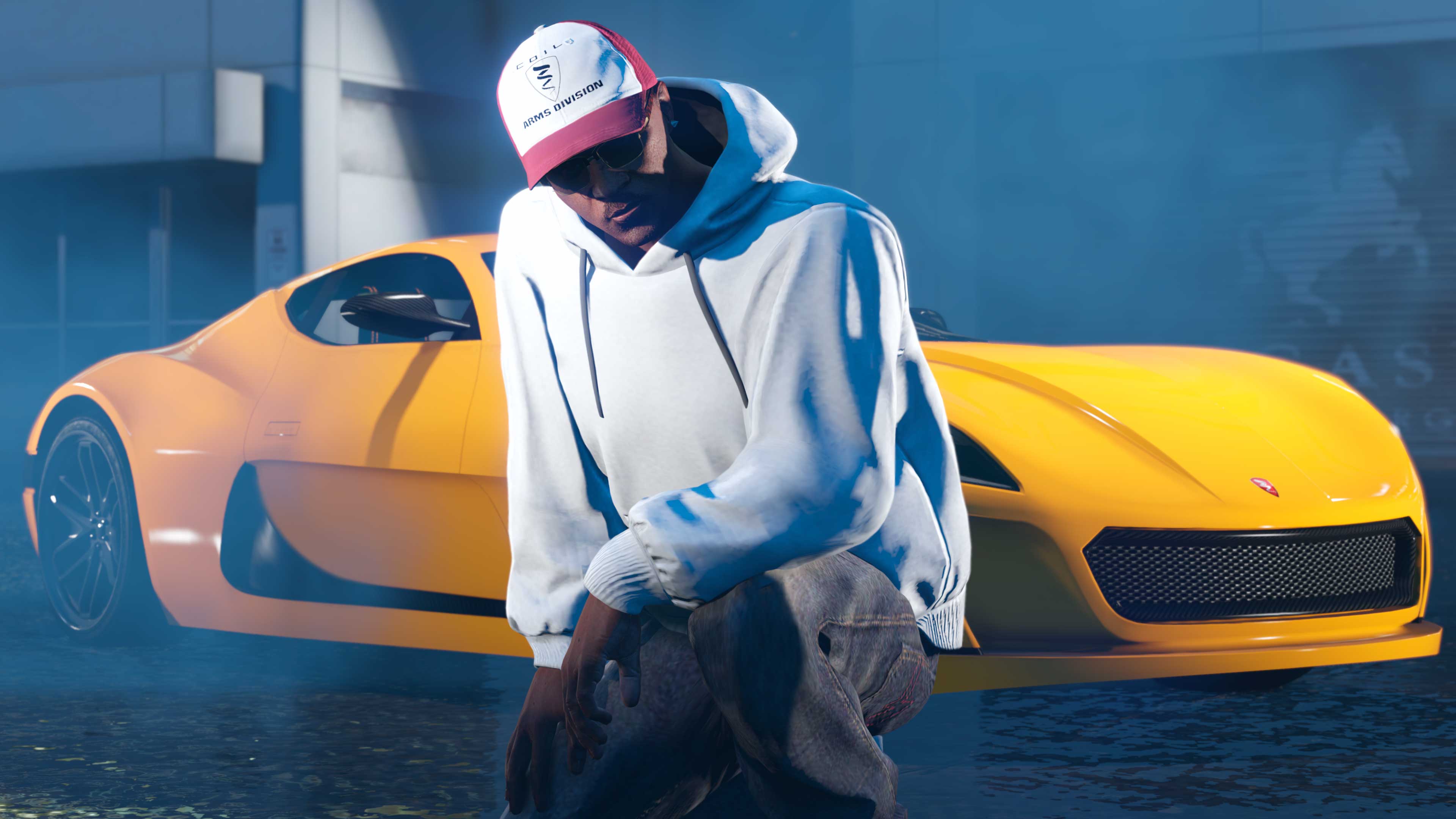 GTA Online: Corridas Metamorfose já disponíveis - Rockstar Games