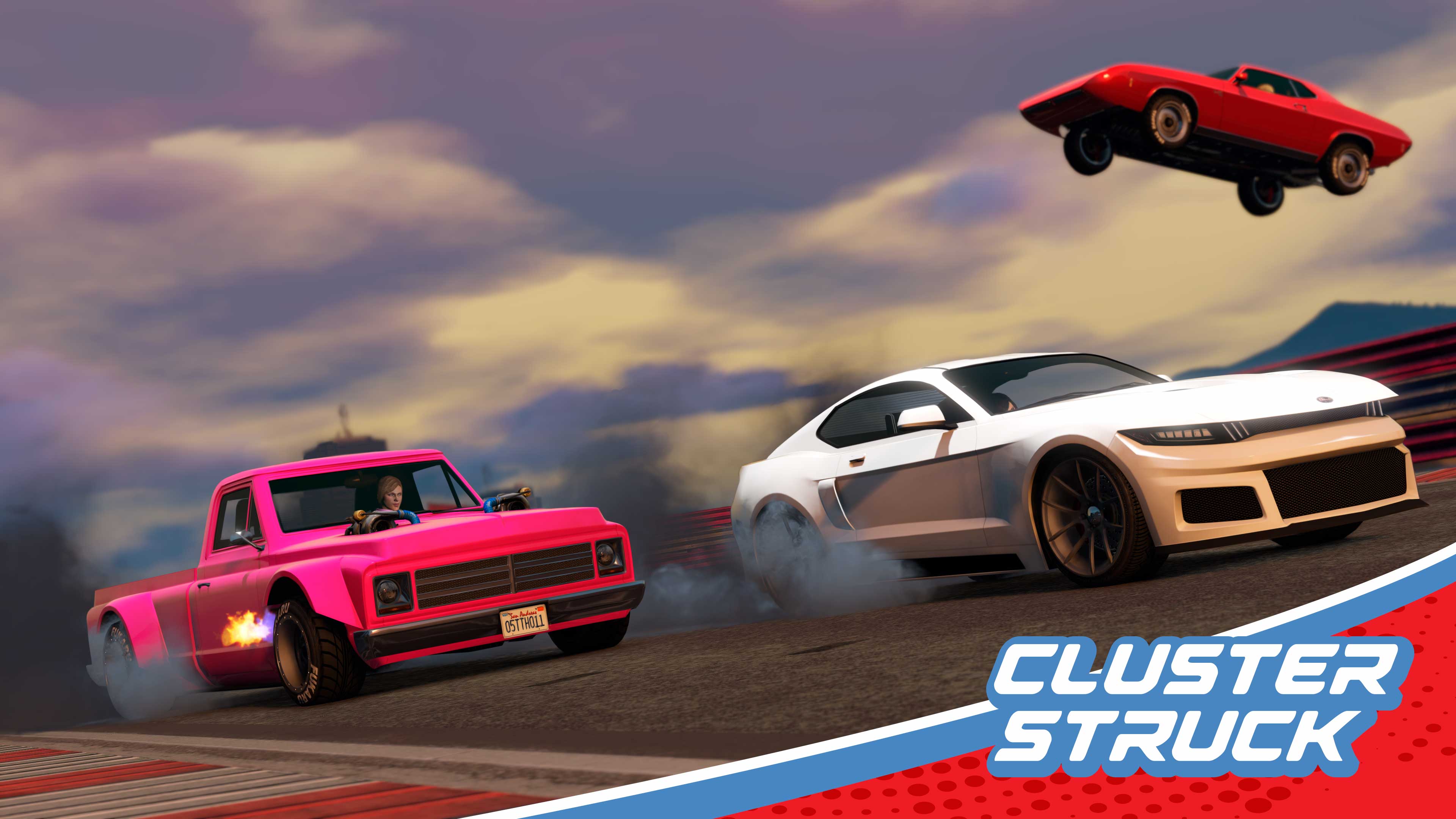 Special Vehicle Stunt Races, GTA Wiki