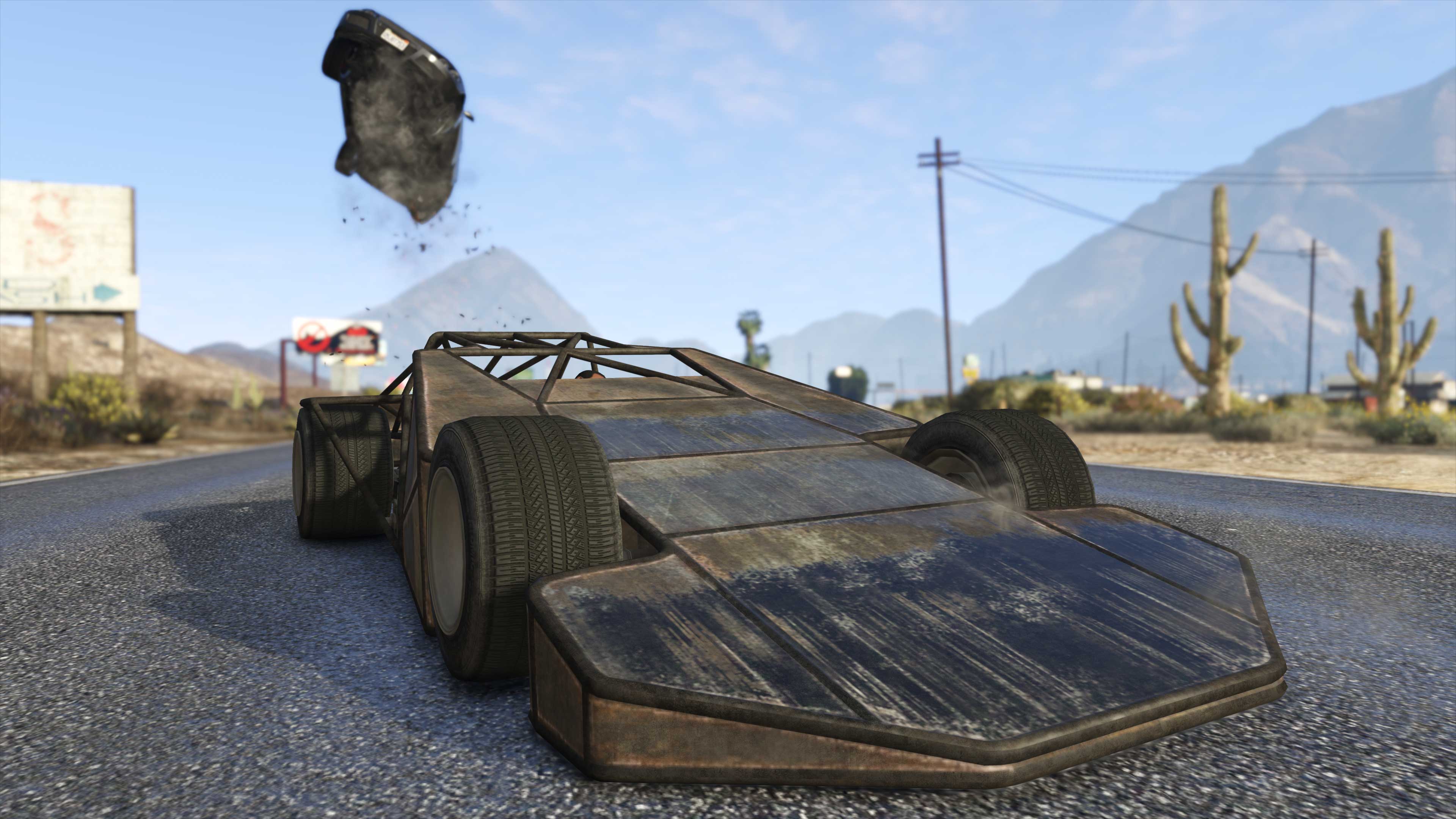 Ramp car in gta 5 фото 28