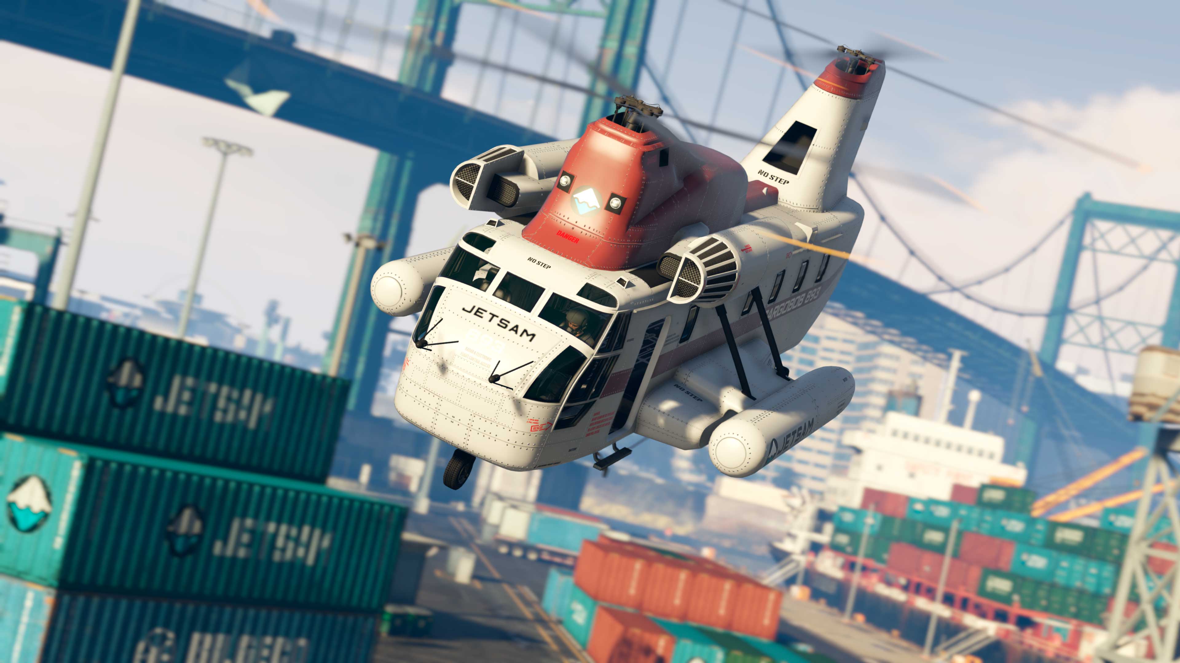 Ride Into the GTA Online Holiday Season with a Gift - Rockstar Games