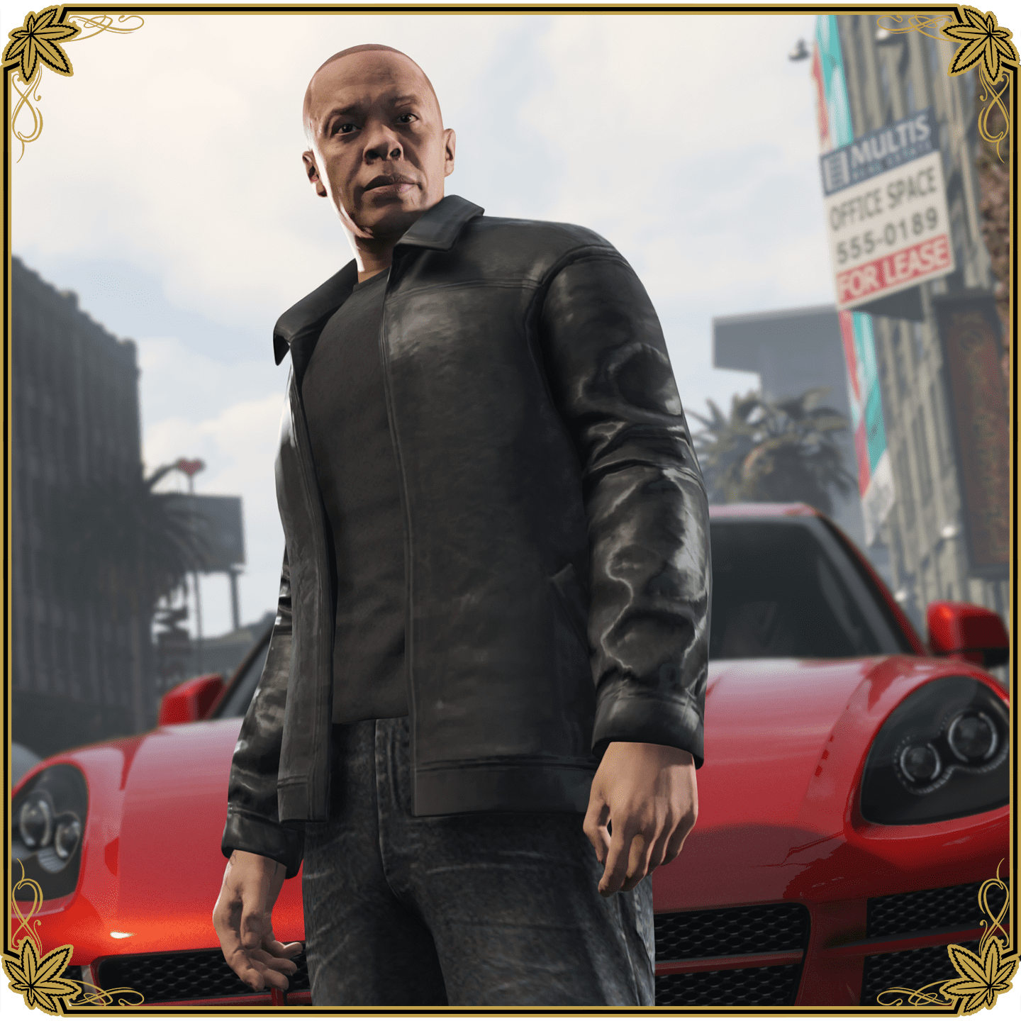 Dr. Dre é um dos destaques da nova DLC do GTA Online.
