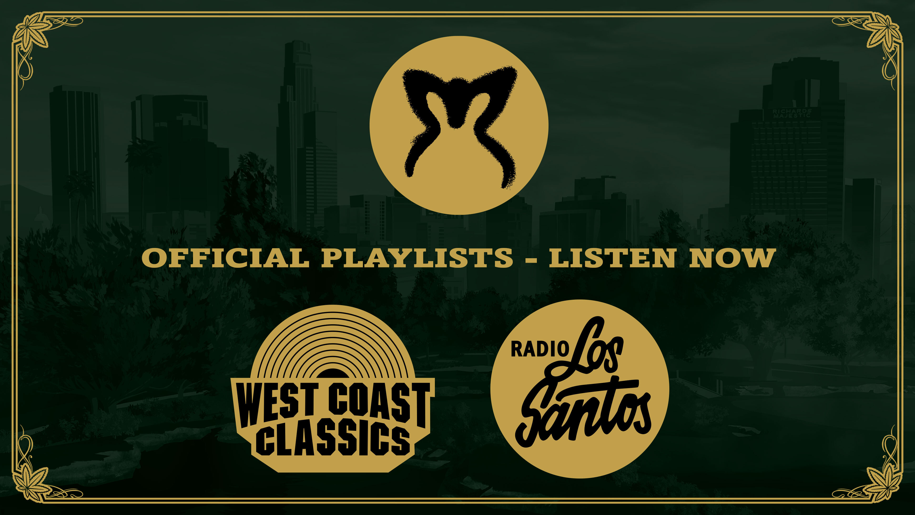 Which of these classic rock stations did you listen to the most? : r/GTA