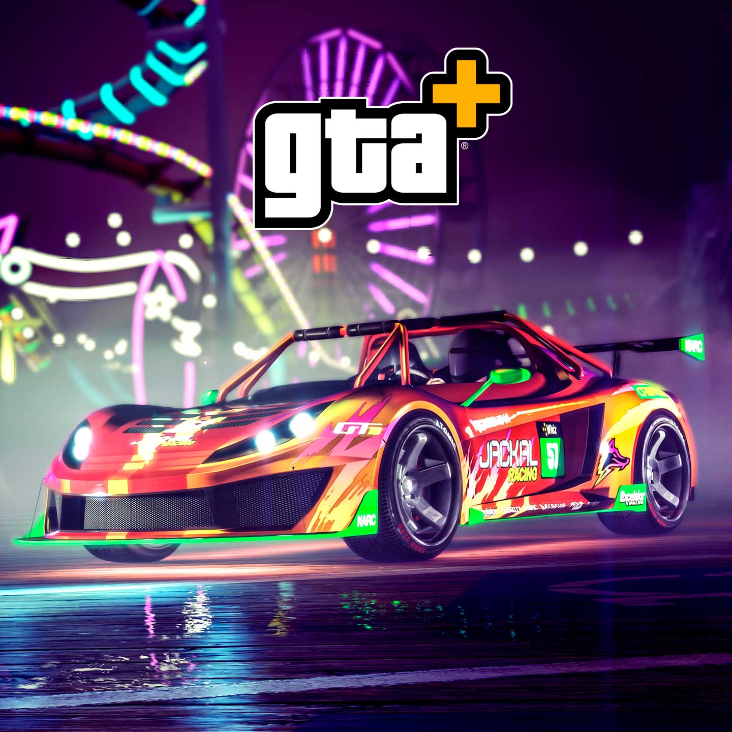 Программа новой акции GTA+ (30 июня – 18 июля) - Rockstar Games