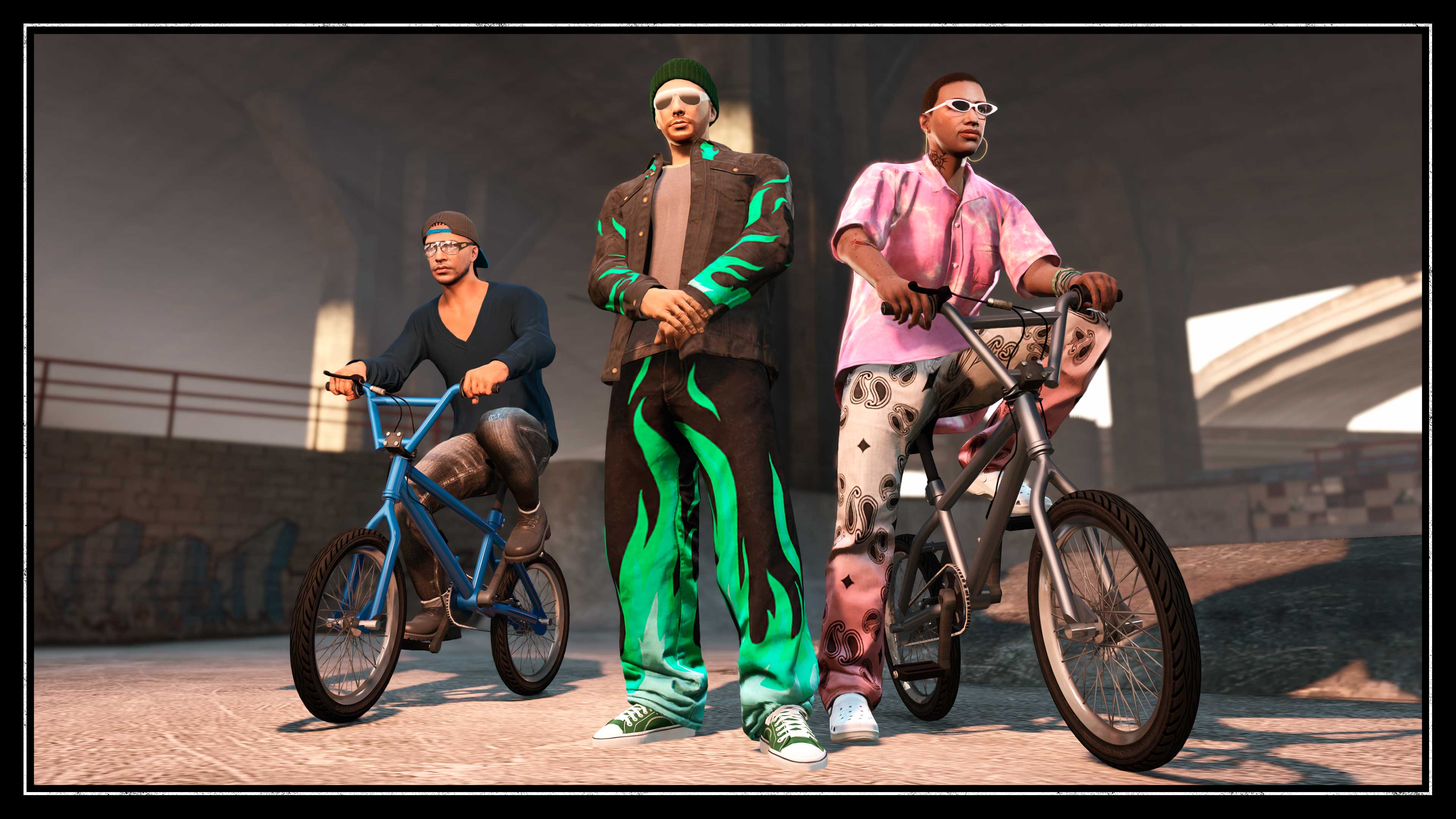 GTA Online Los Santos Drug Wars update download size for PC revealed