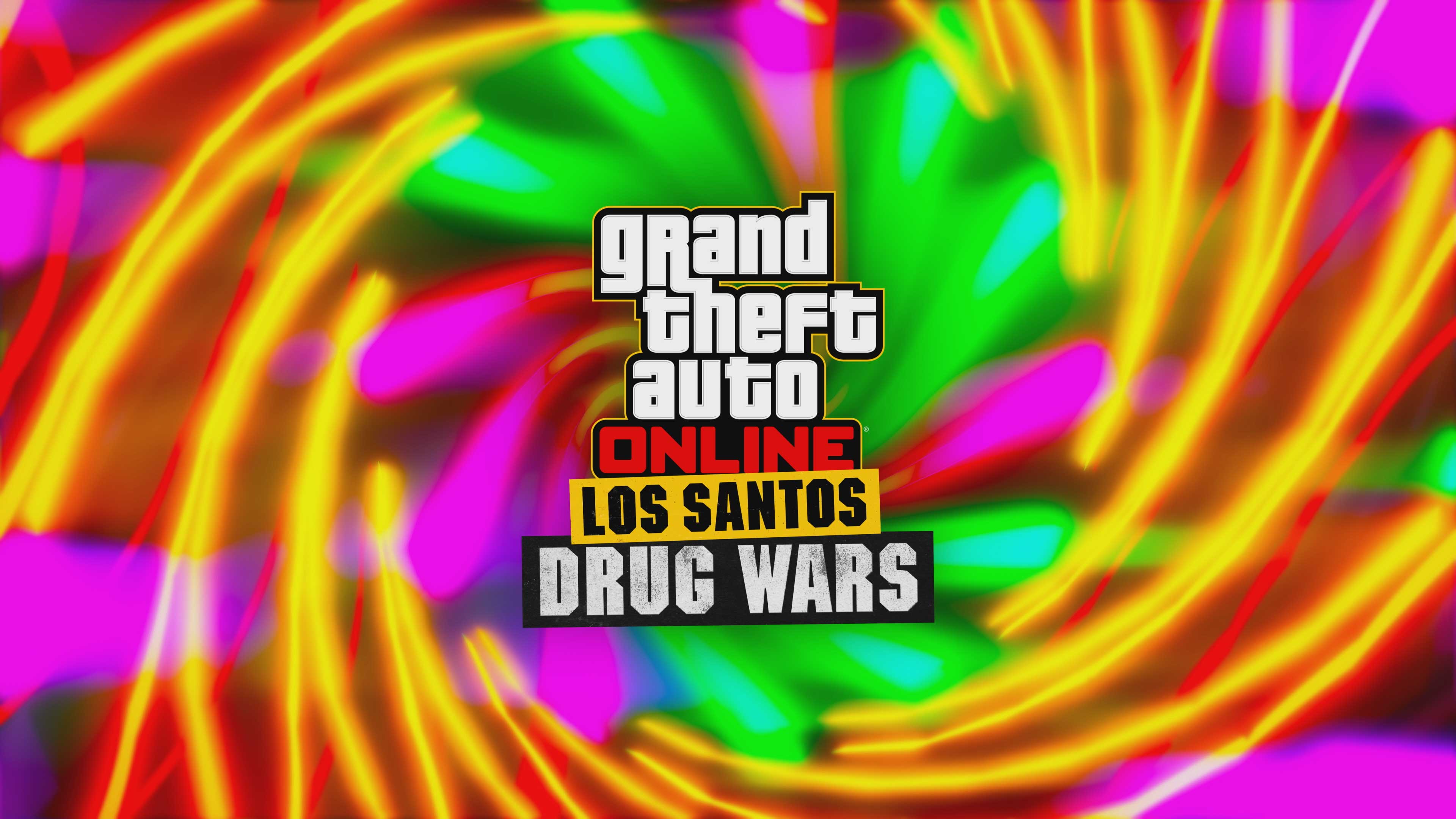 Обновление GTA Online: Los Santos Drug Wars уже доступно - Rockstar Games