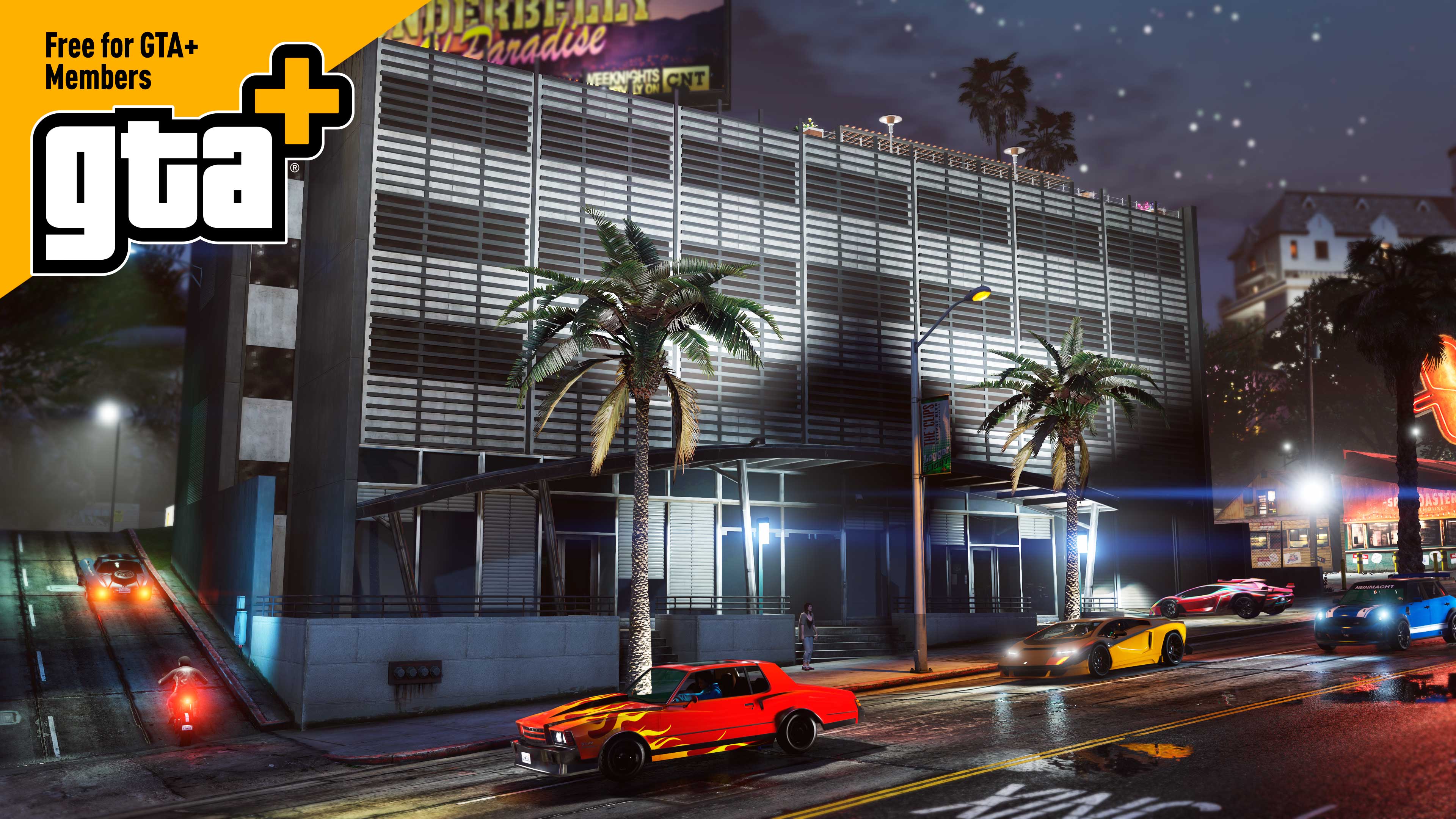 GTA Online fica gratuito no PS4 por tempo limitado