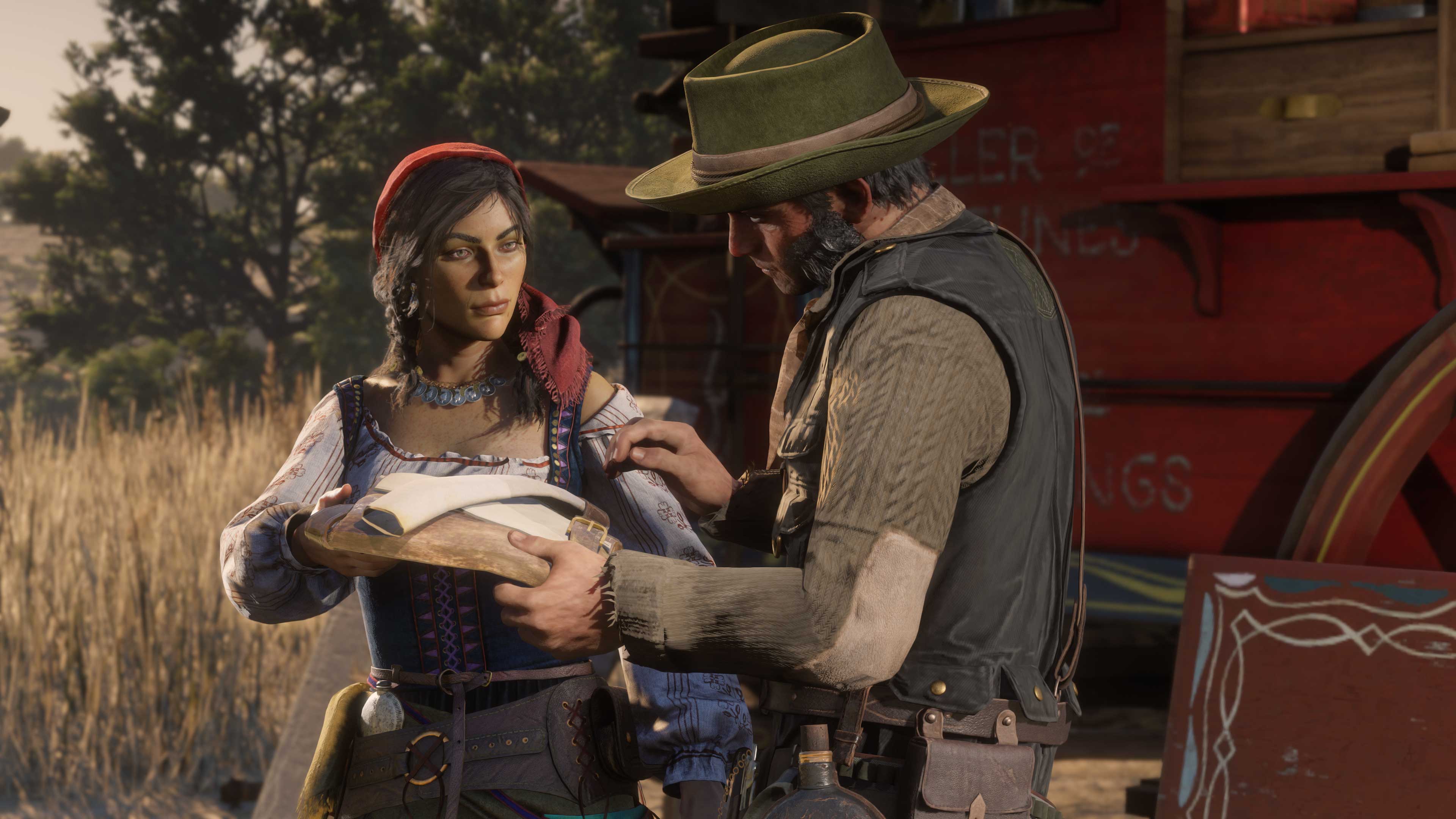 Uncover in Red Dead Online to Reap Collector Bonuses and Rewards - Rockstar