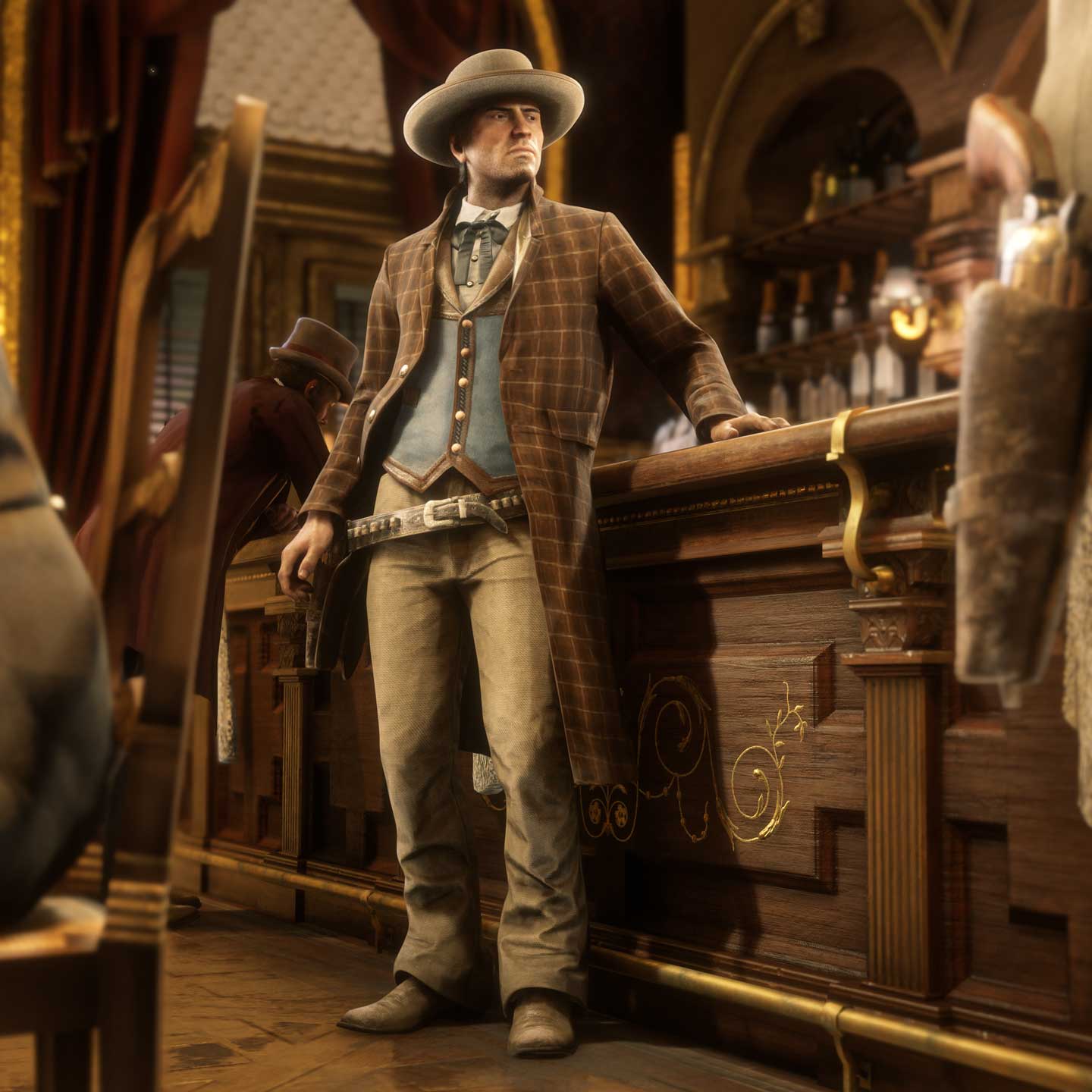 Crime Pays in Red Dead Online with Triple Rewards on Blood Money  Opportunities - Rockstar Games