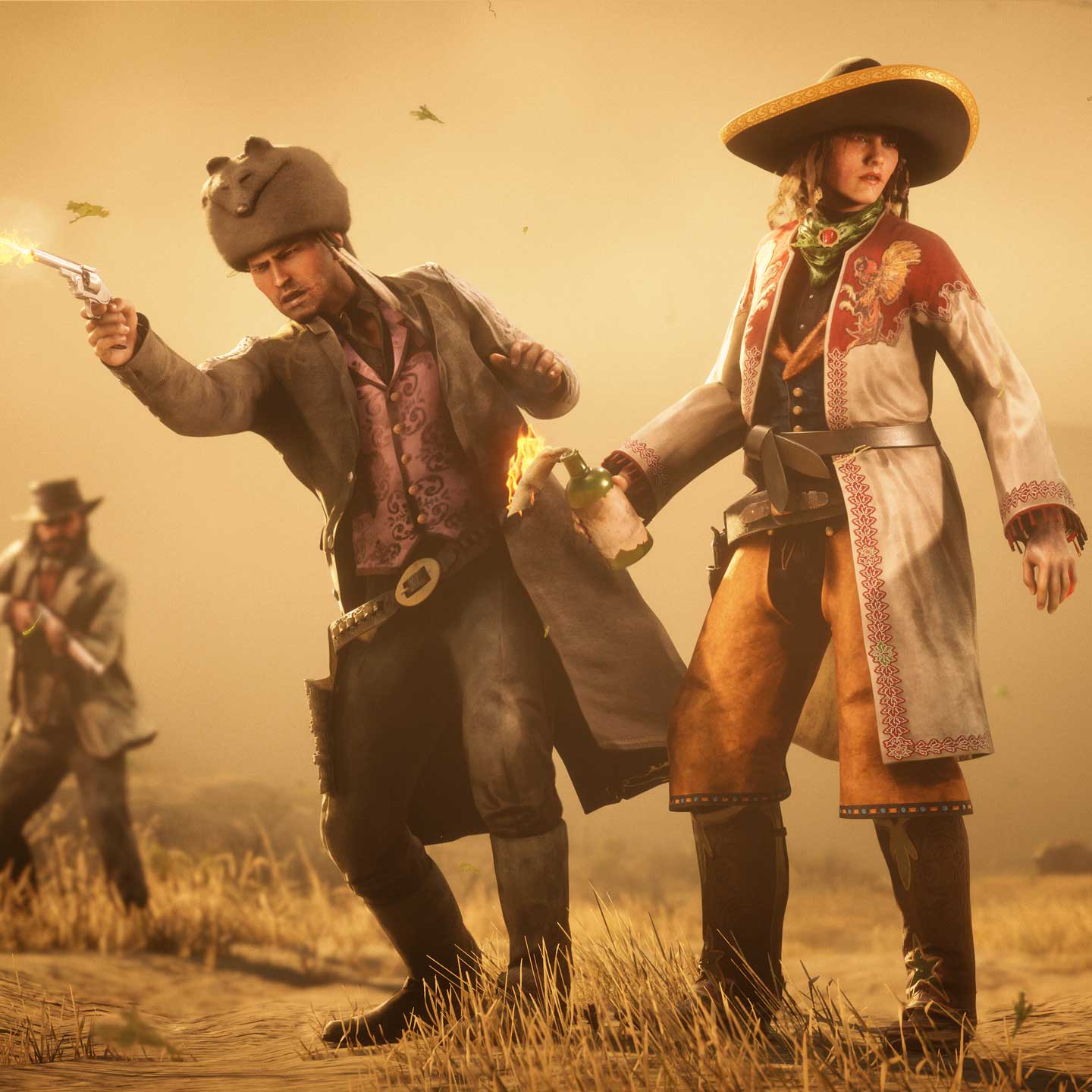 black french dress shirt rdr2 Rambler