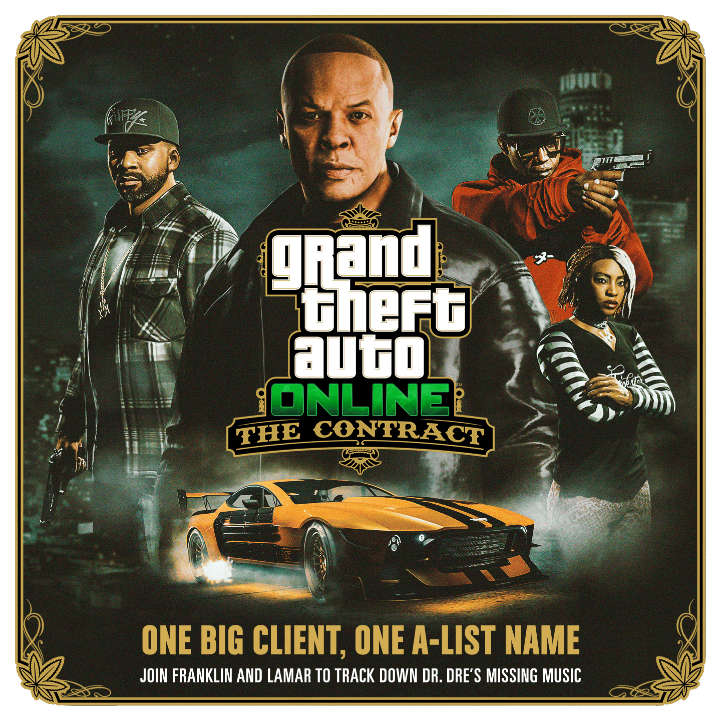 契約」などのボーナスを有効活用しよう - Rockstar Games, image size:1440x1440