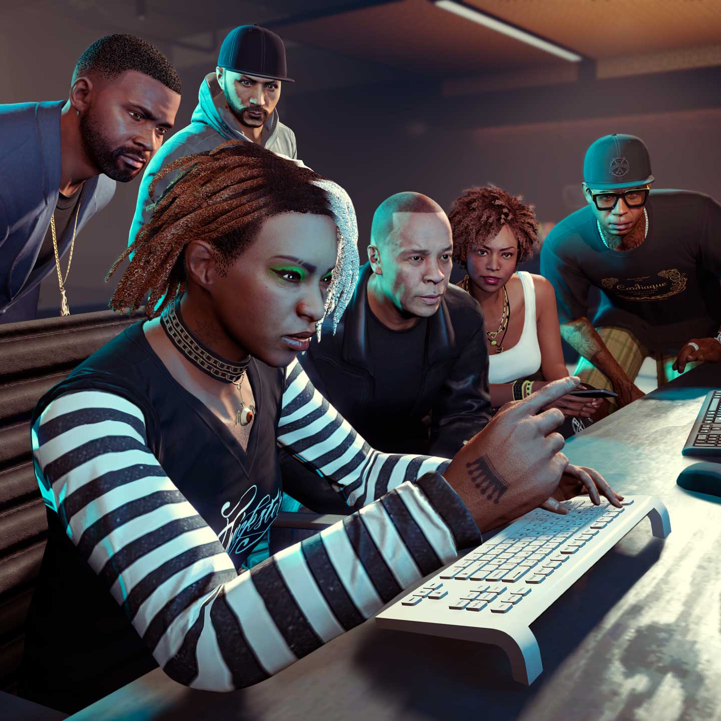 契約」などのボーナスを有効活用しよう - Rockstar Games, image size:1440x1440