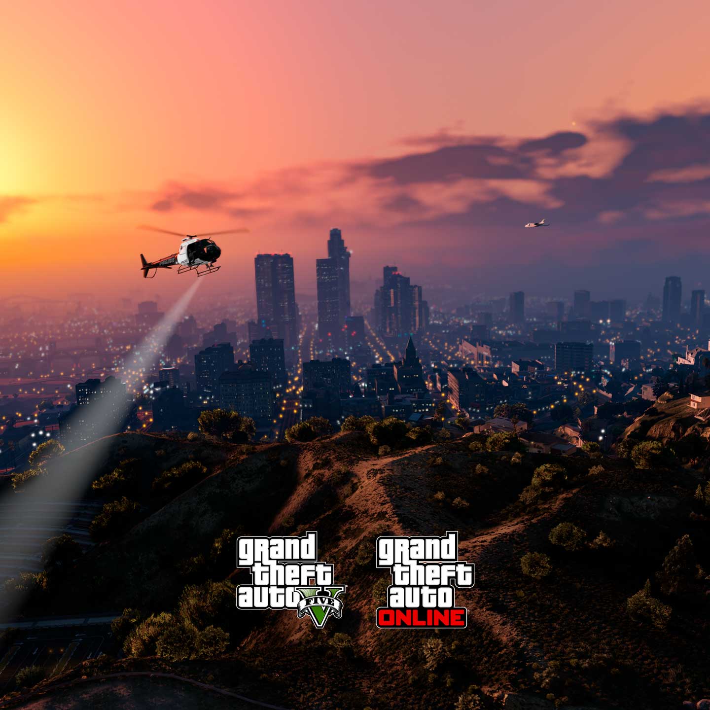 Free Upgrade for Grand Theft Auto V on PC Now Available