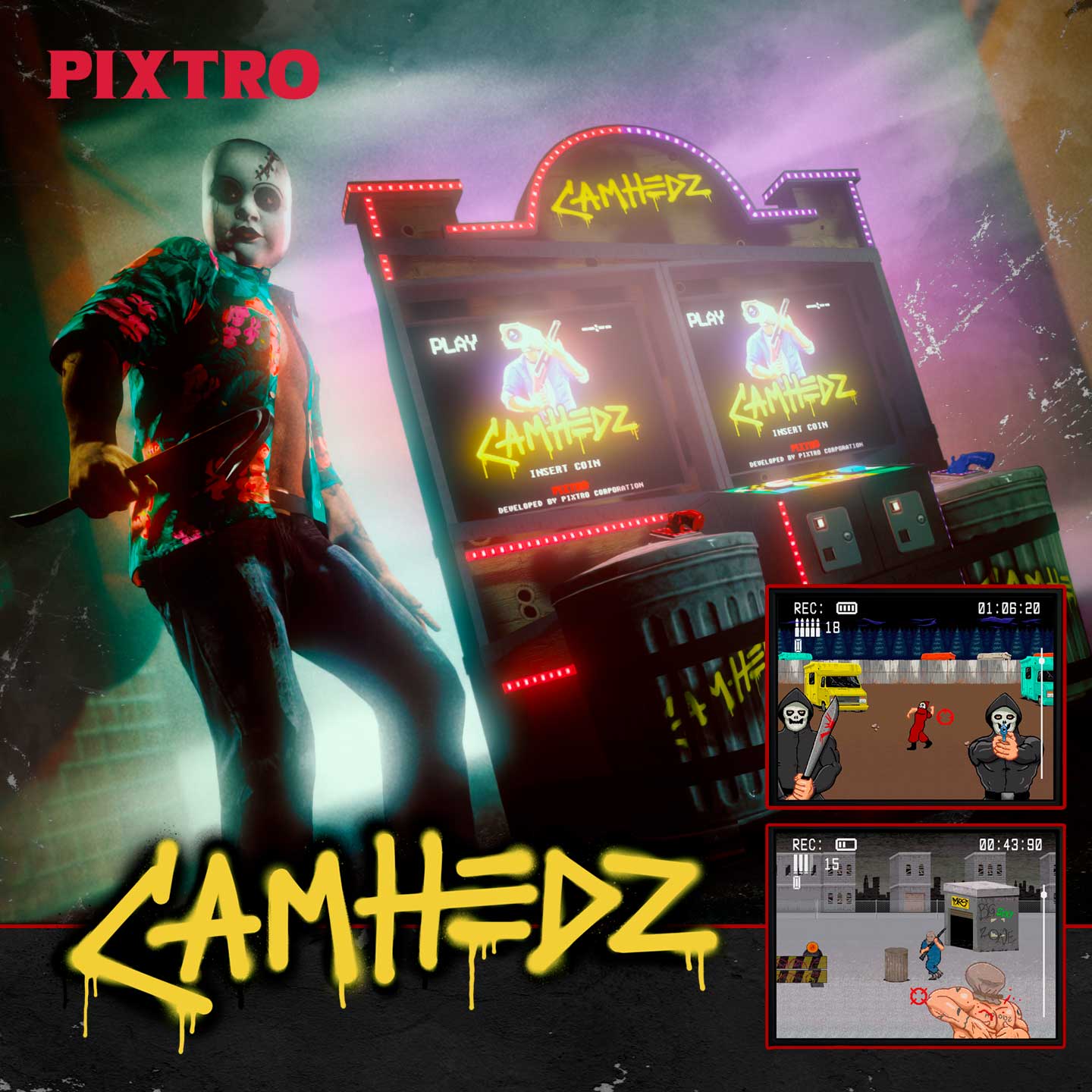 Triple Rewards On The Halloween Bunker Series As Madness Descends In Los Santos Rockstar Games