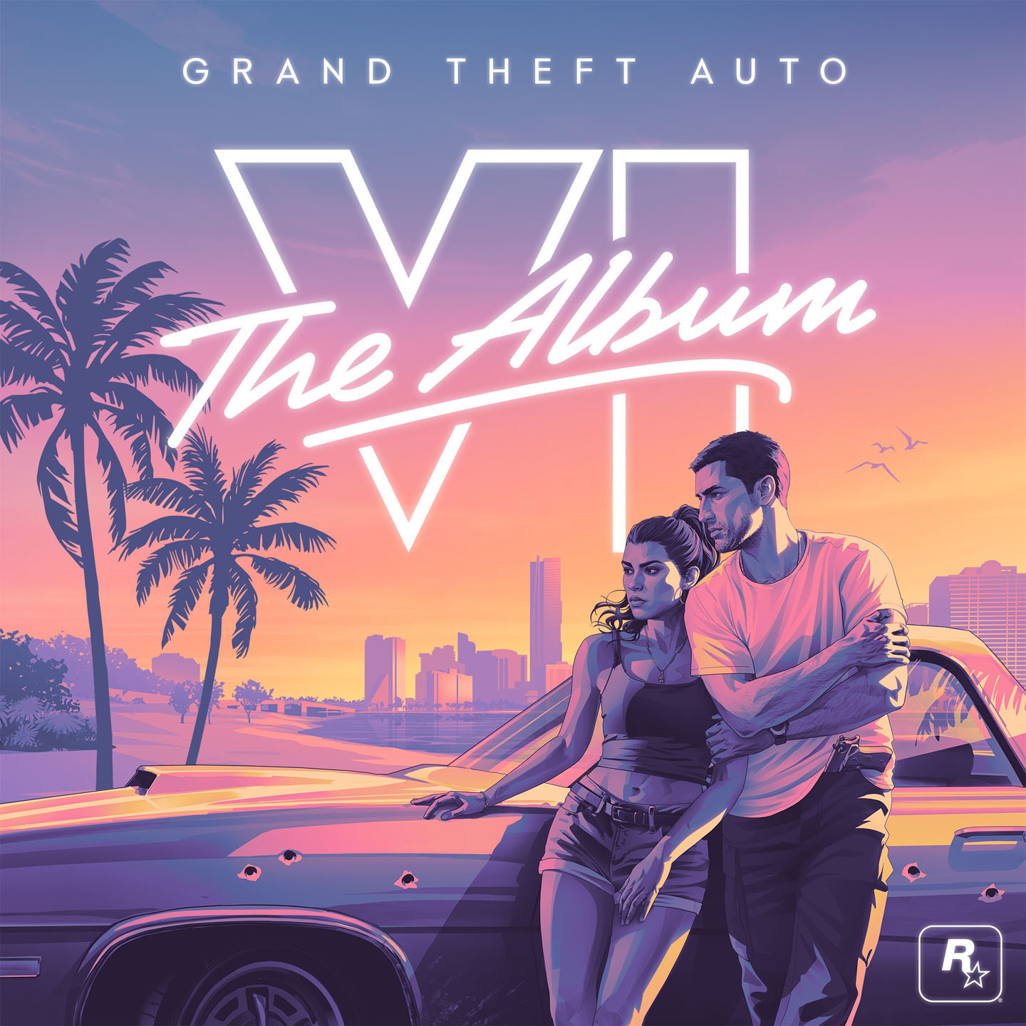 GTA VI Is Getting a 34-Track Original Album
