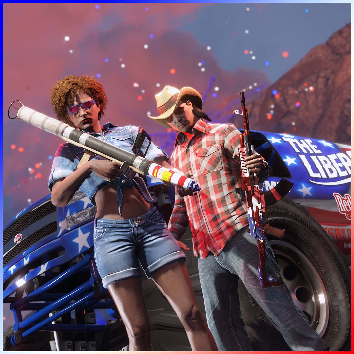 GTAオンライン - Rockstar Games