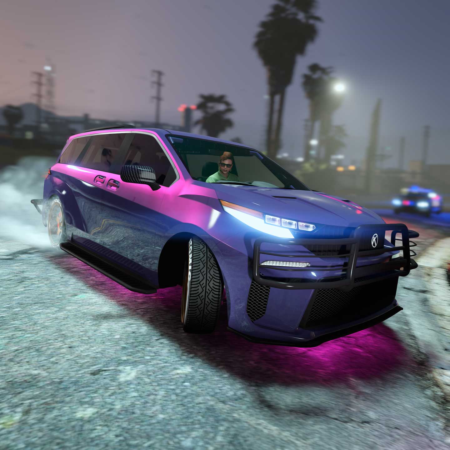 GTA Online - The Chop Shop Now Available