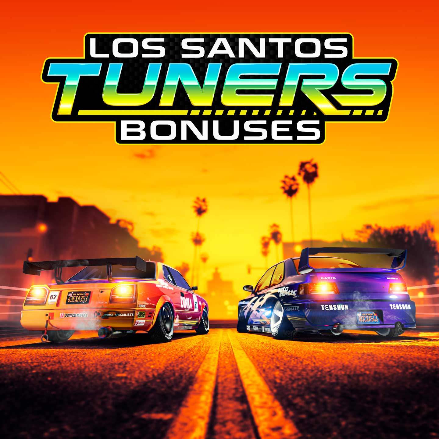 Snag Souped-Up Los Santos Tuners and Auto Shop Bonuses This Week