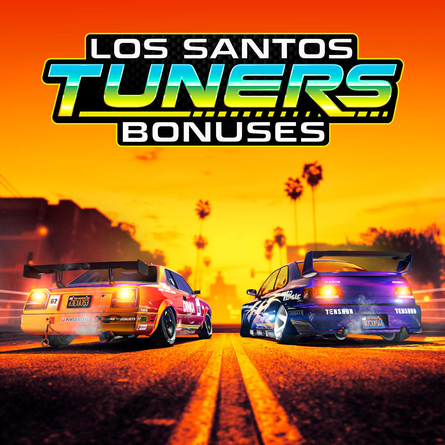 GTA Online's Los Santos Tuners Breaks Records, Rockstar Giving Out