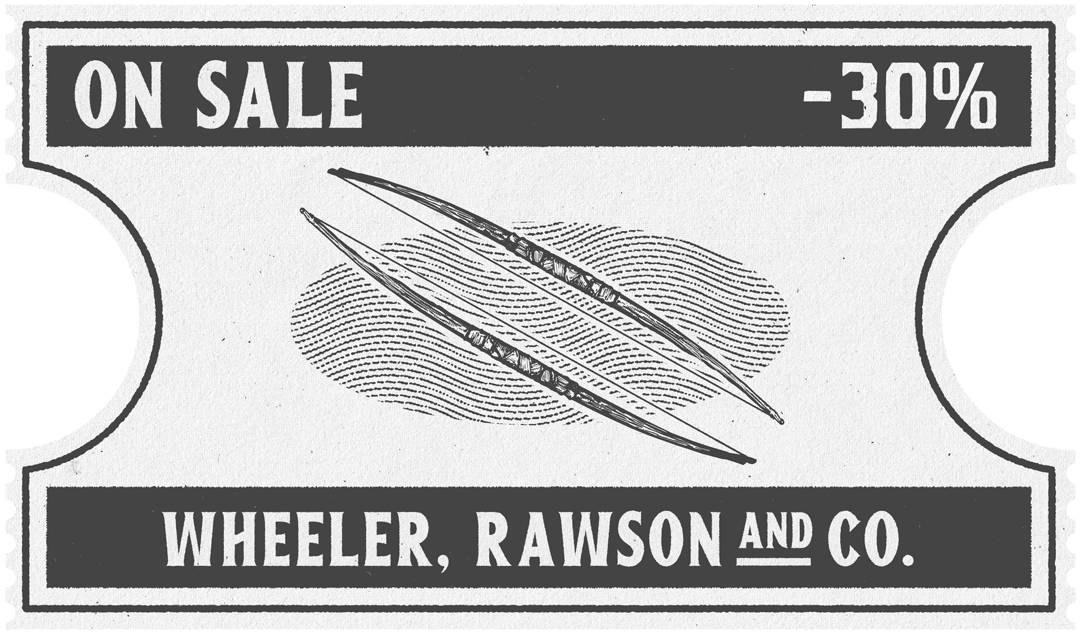 Arco Melhorado. 30% de desconto.